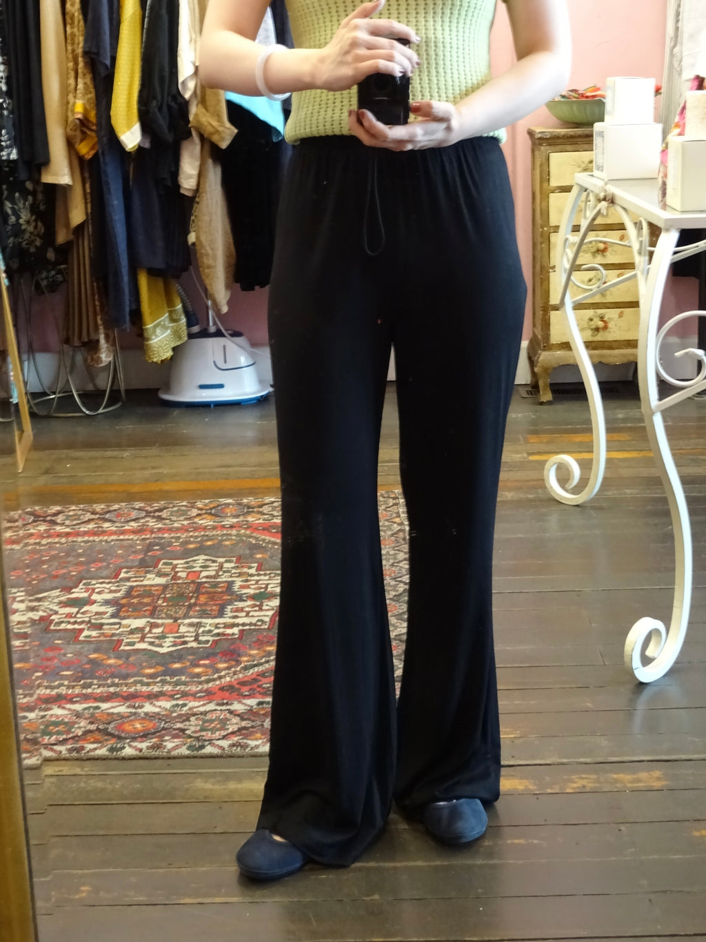 Mary Kate Design Yoga wide leg pants