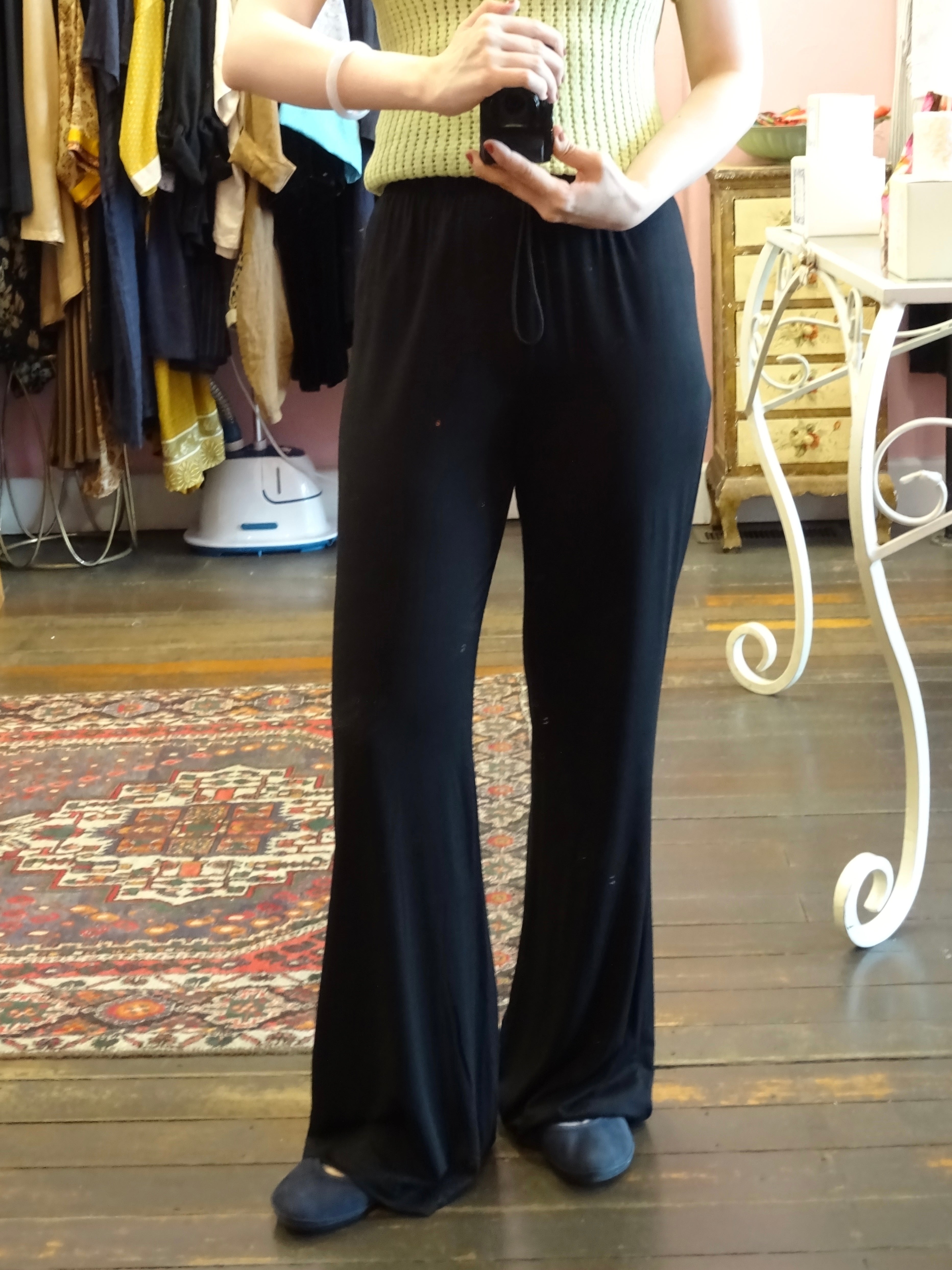 Mary Kate Design Yoga wide leg pants
