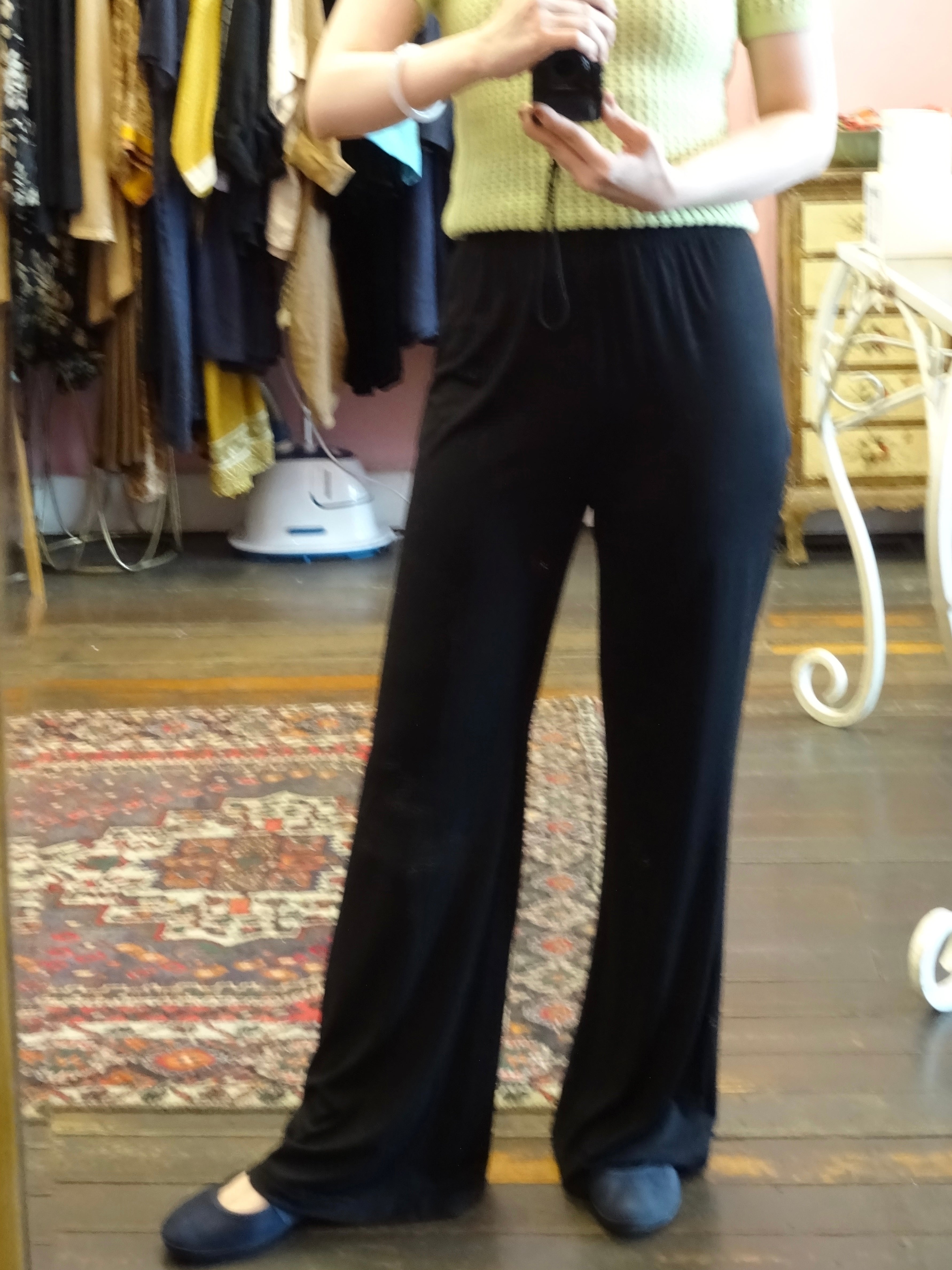 Mary Kate Design Yoga wide leg pants