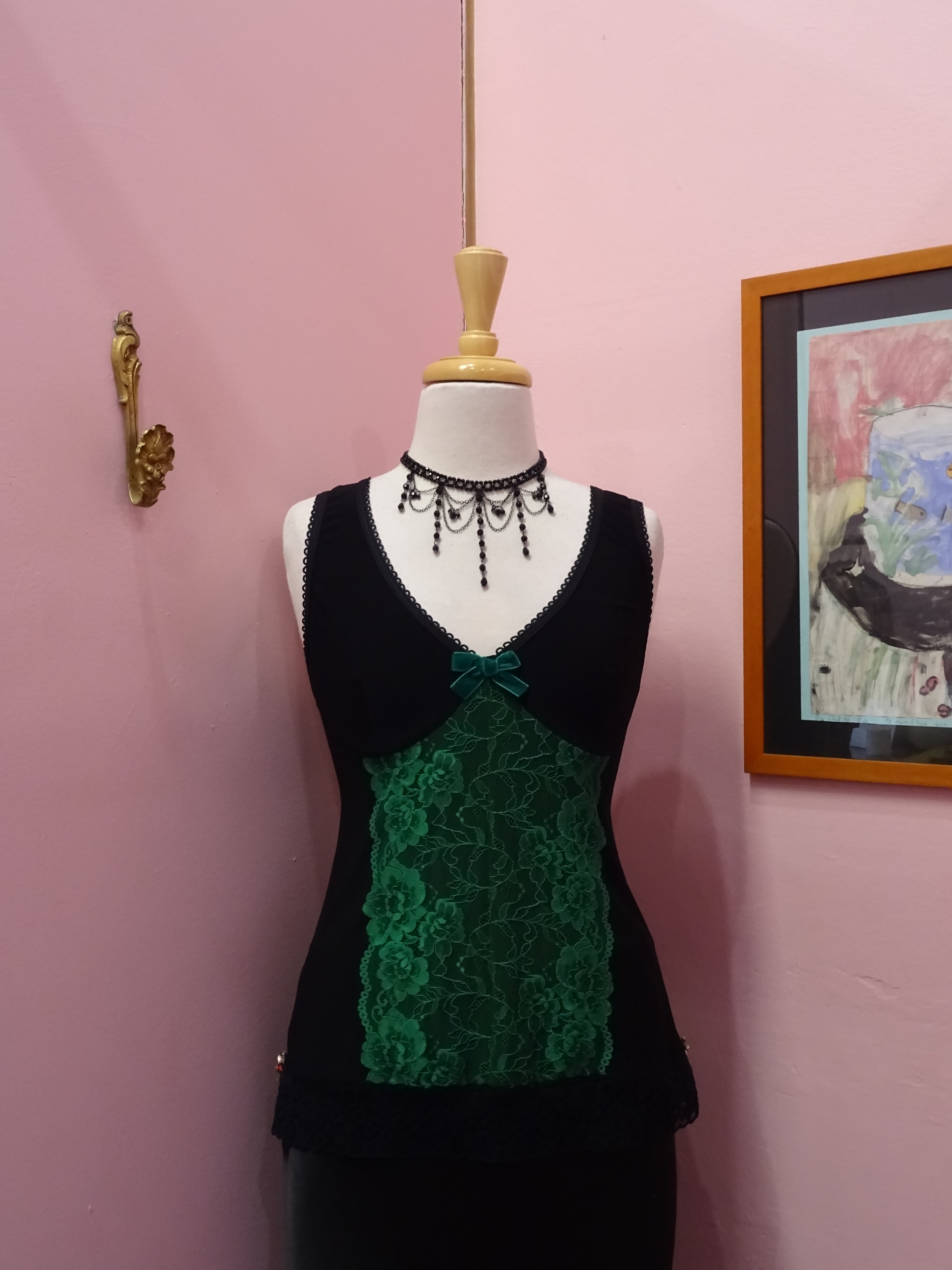 corset top