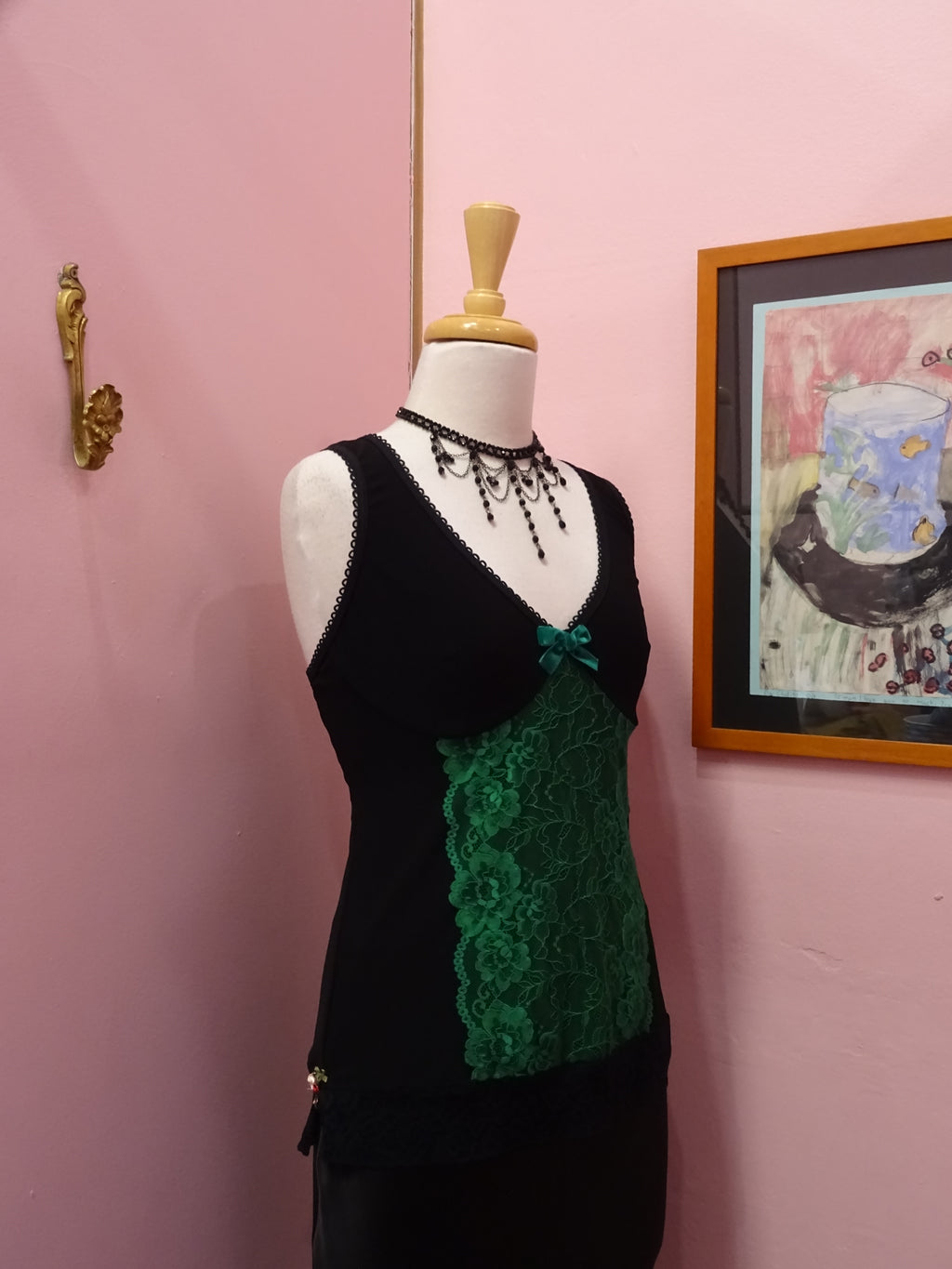 corset top