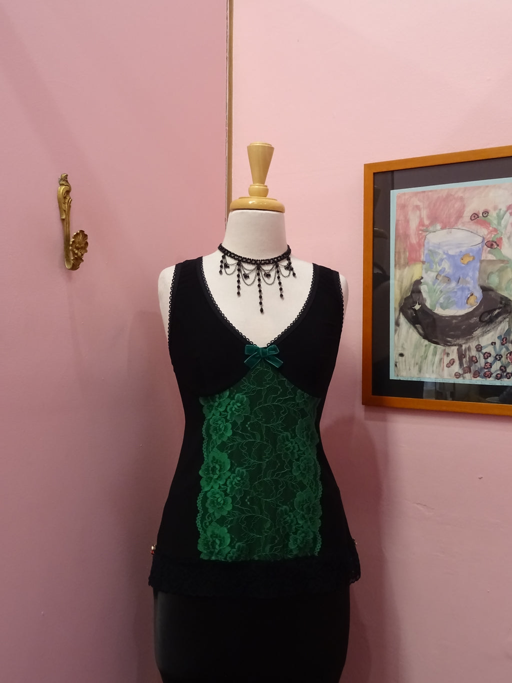 corset top