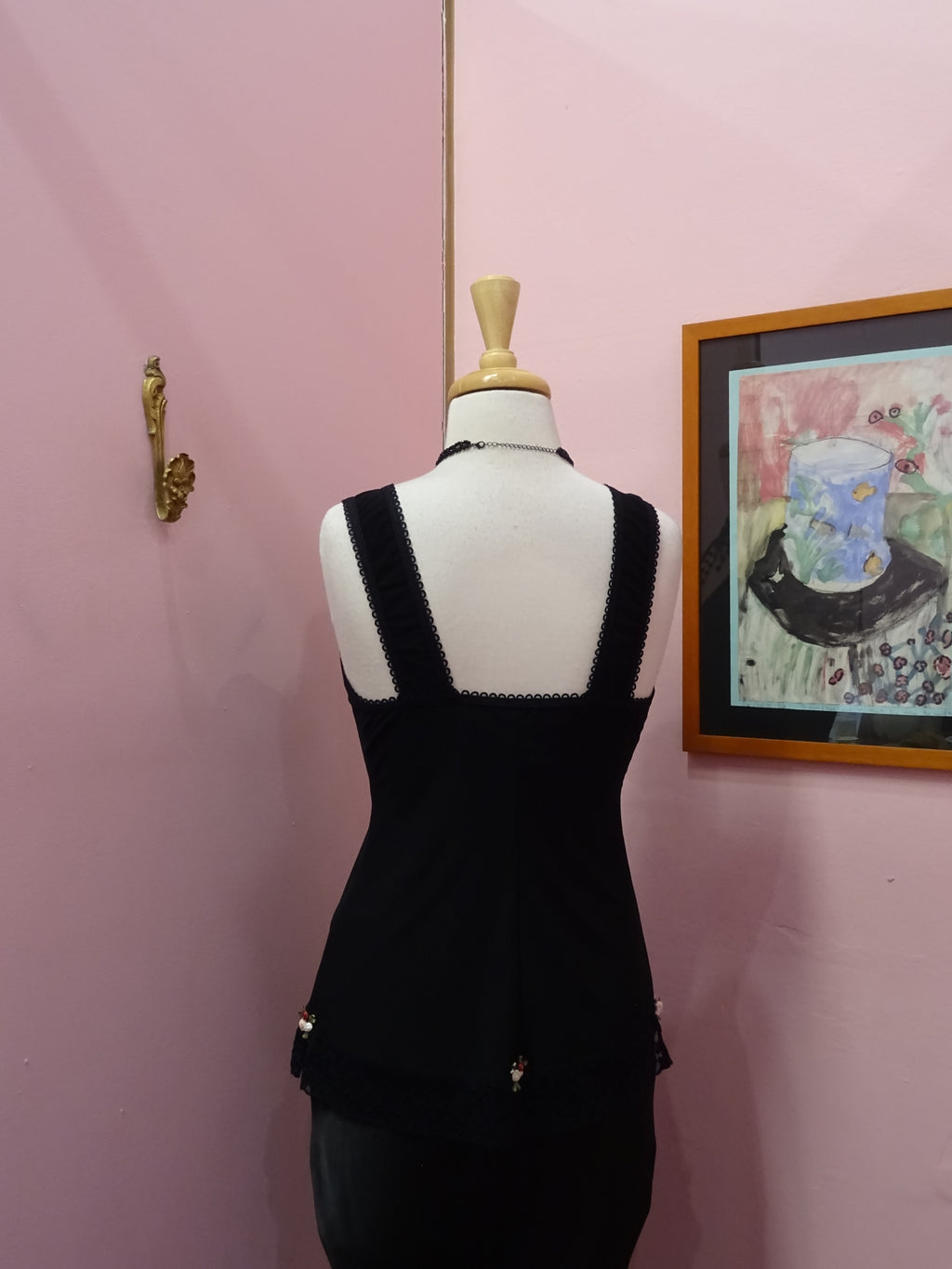 corset top