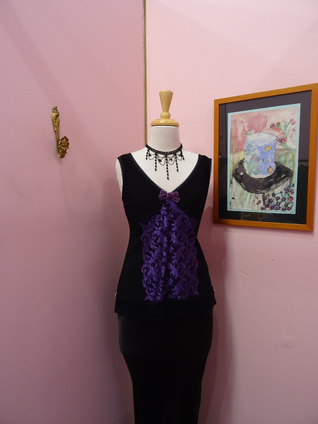 corset top