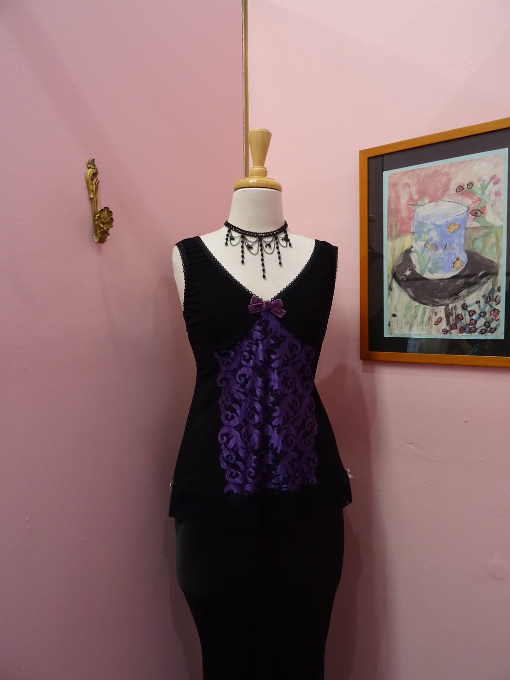 corset top
