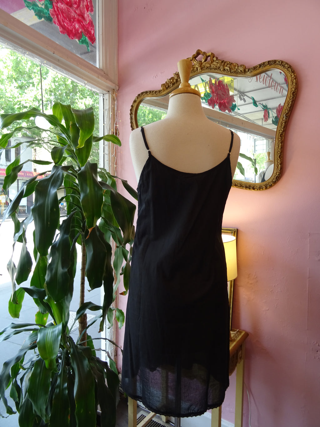 Cotton slip