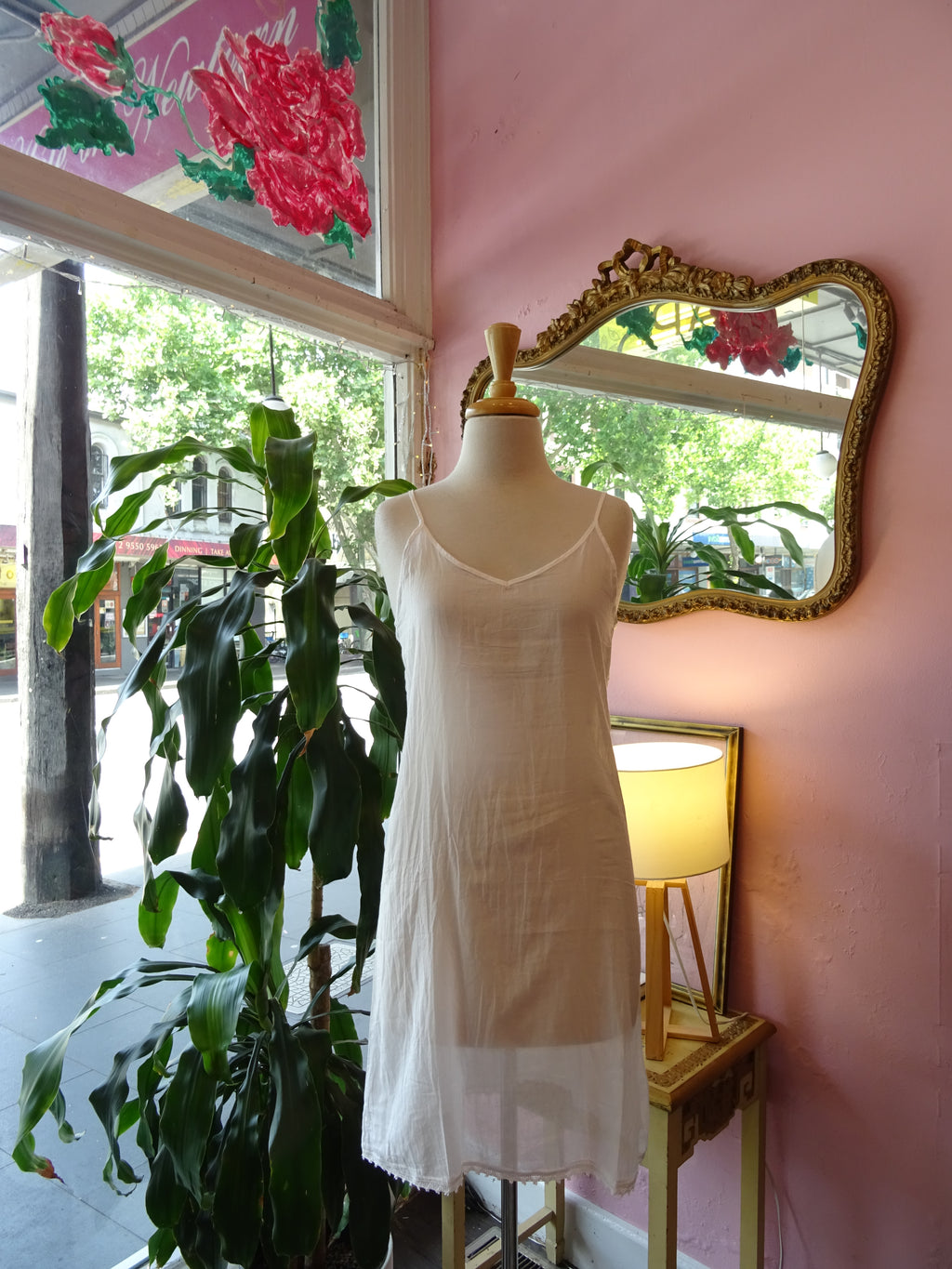 Cotton slip