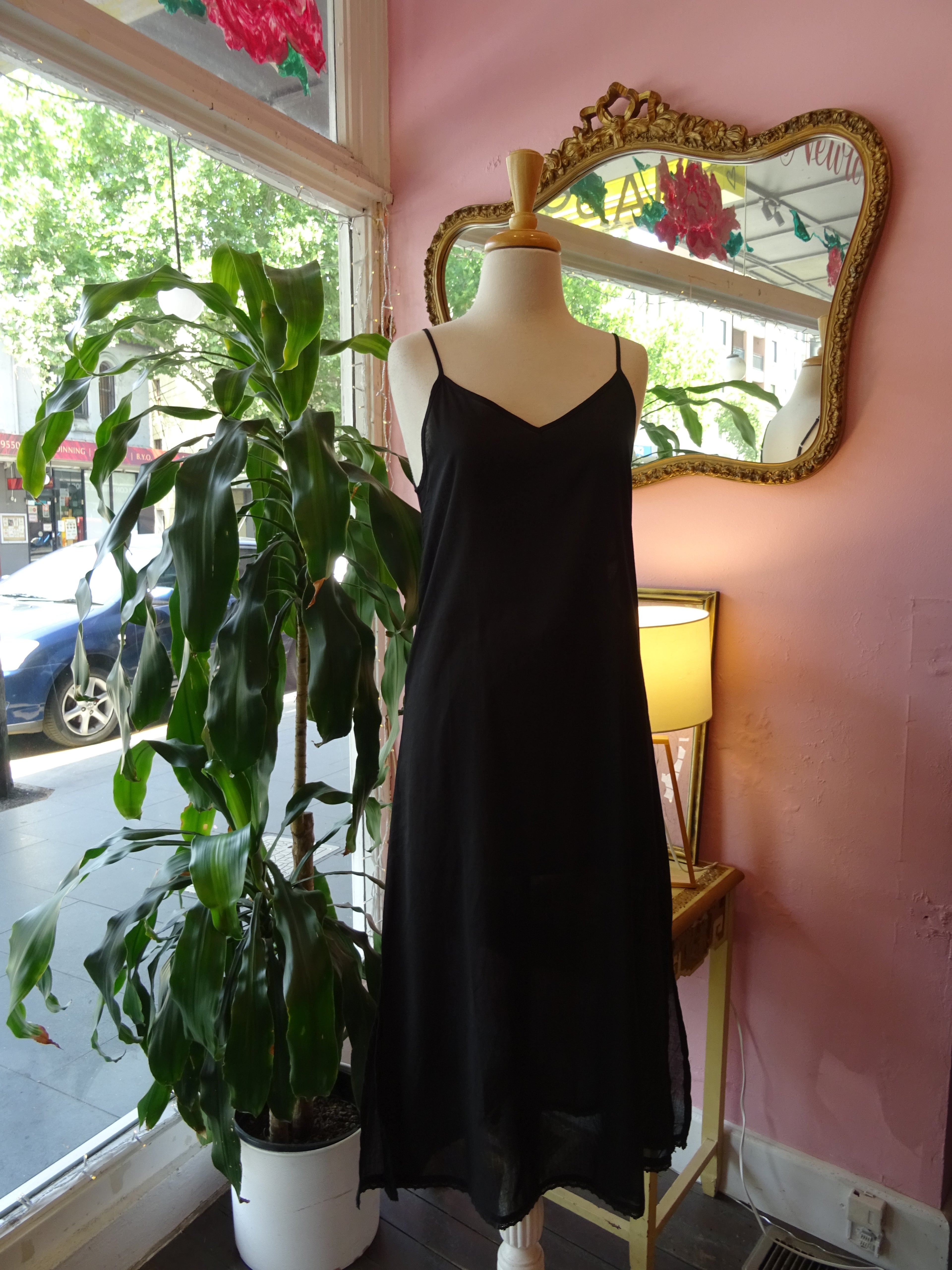 Basic dress