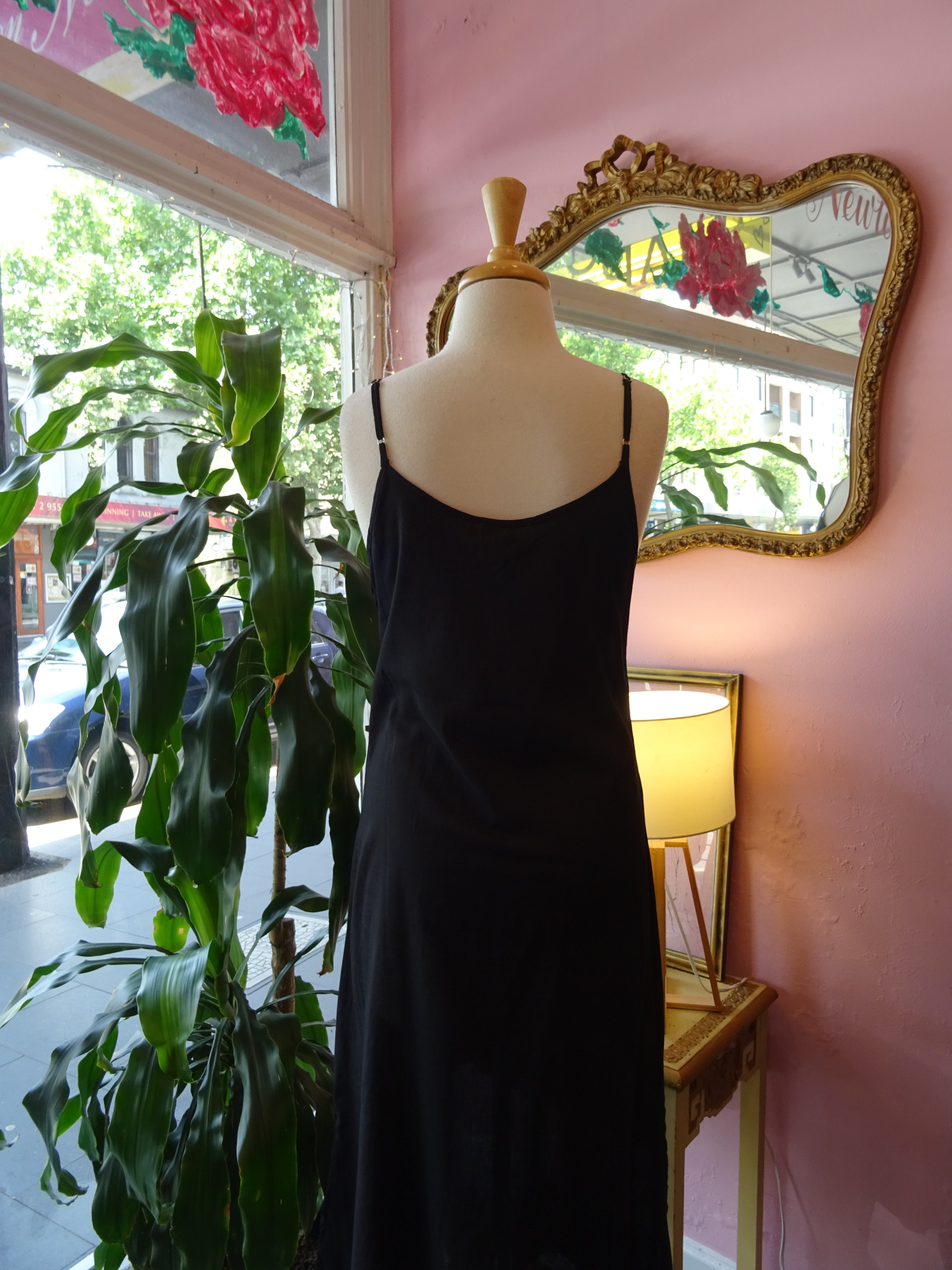 Basic dress
