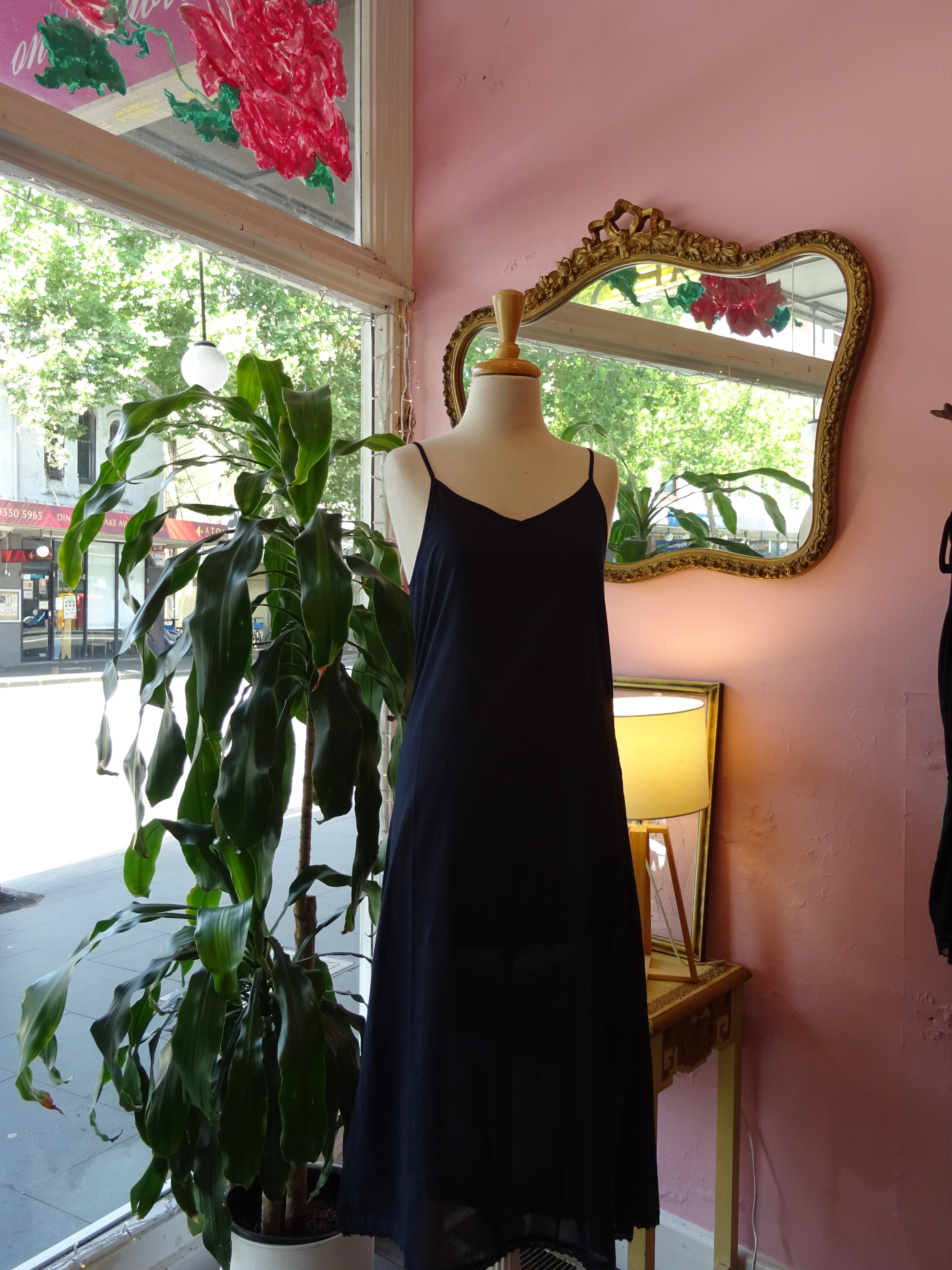 Basic dress