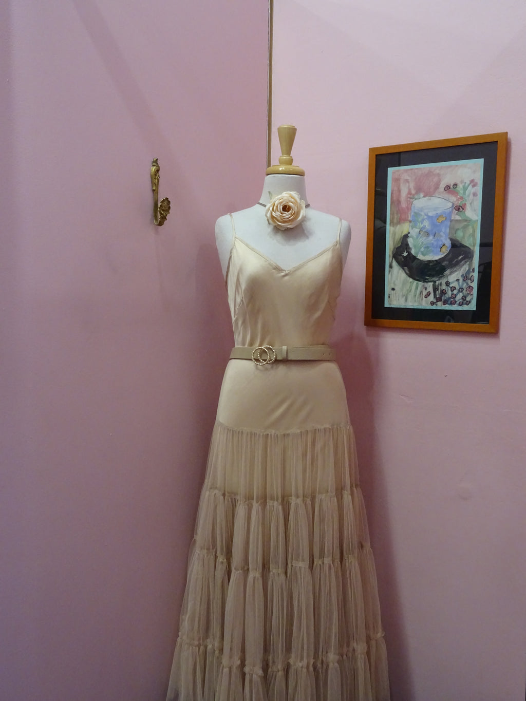 Layers Tulle Skirt