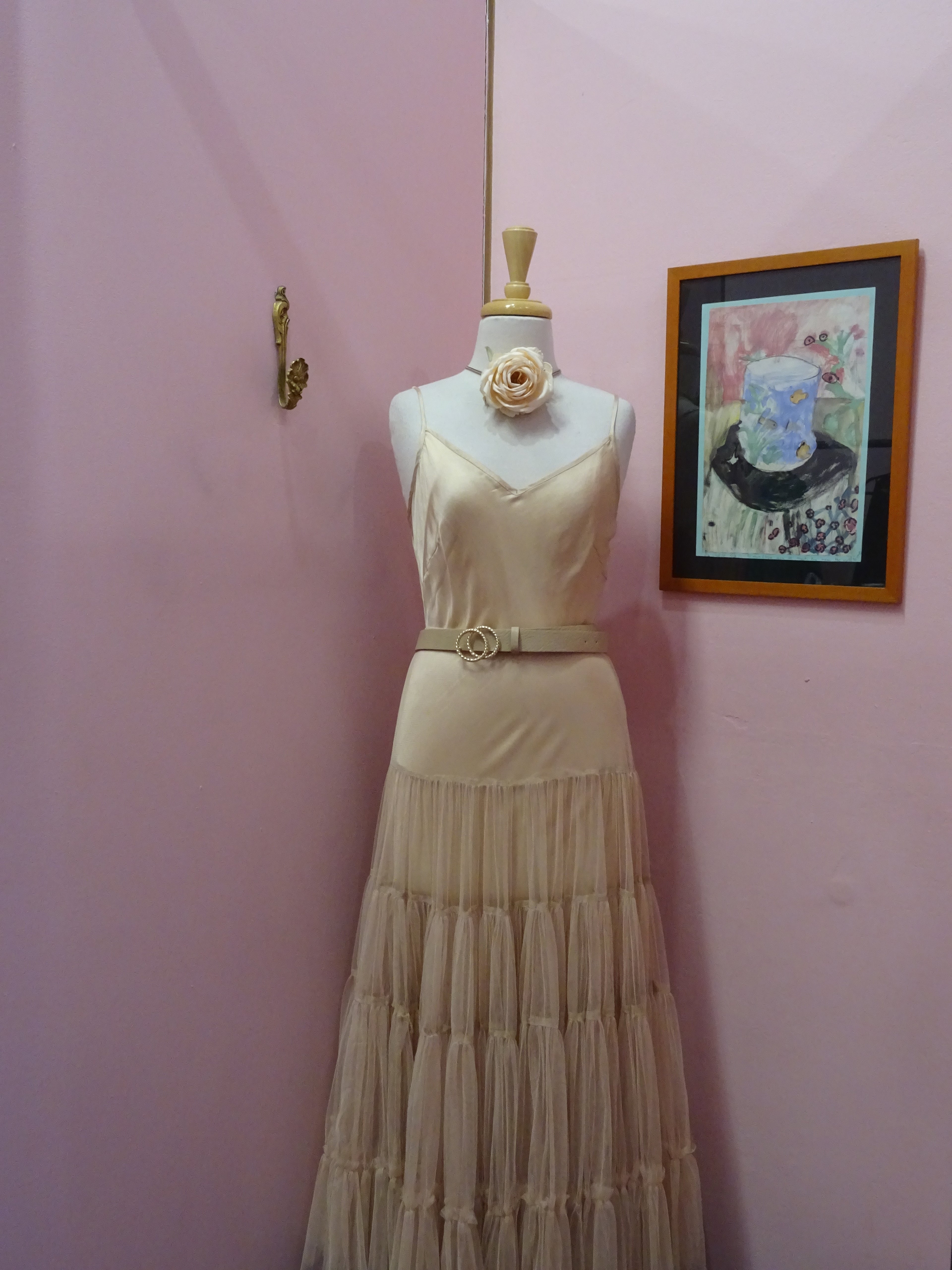 Layers Tulle Skirt