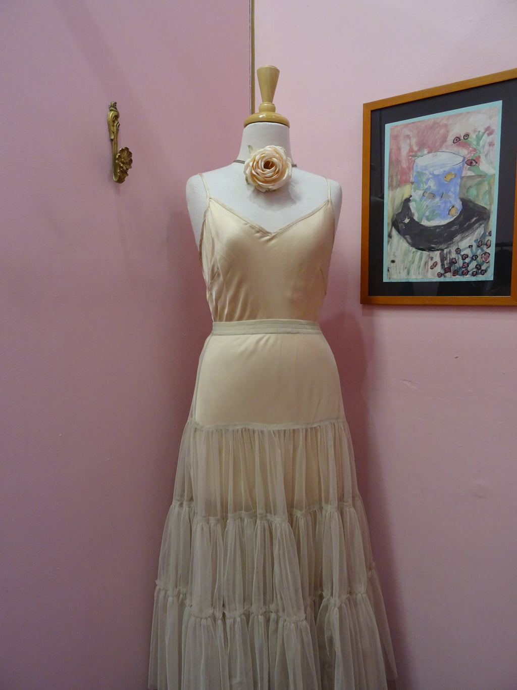 Layers Tulle Skirt
