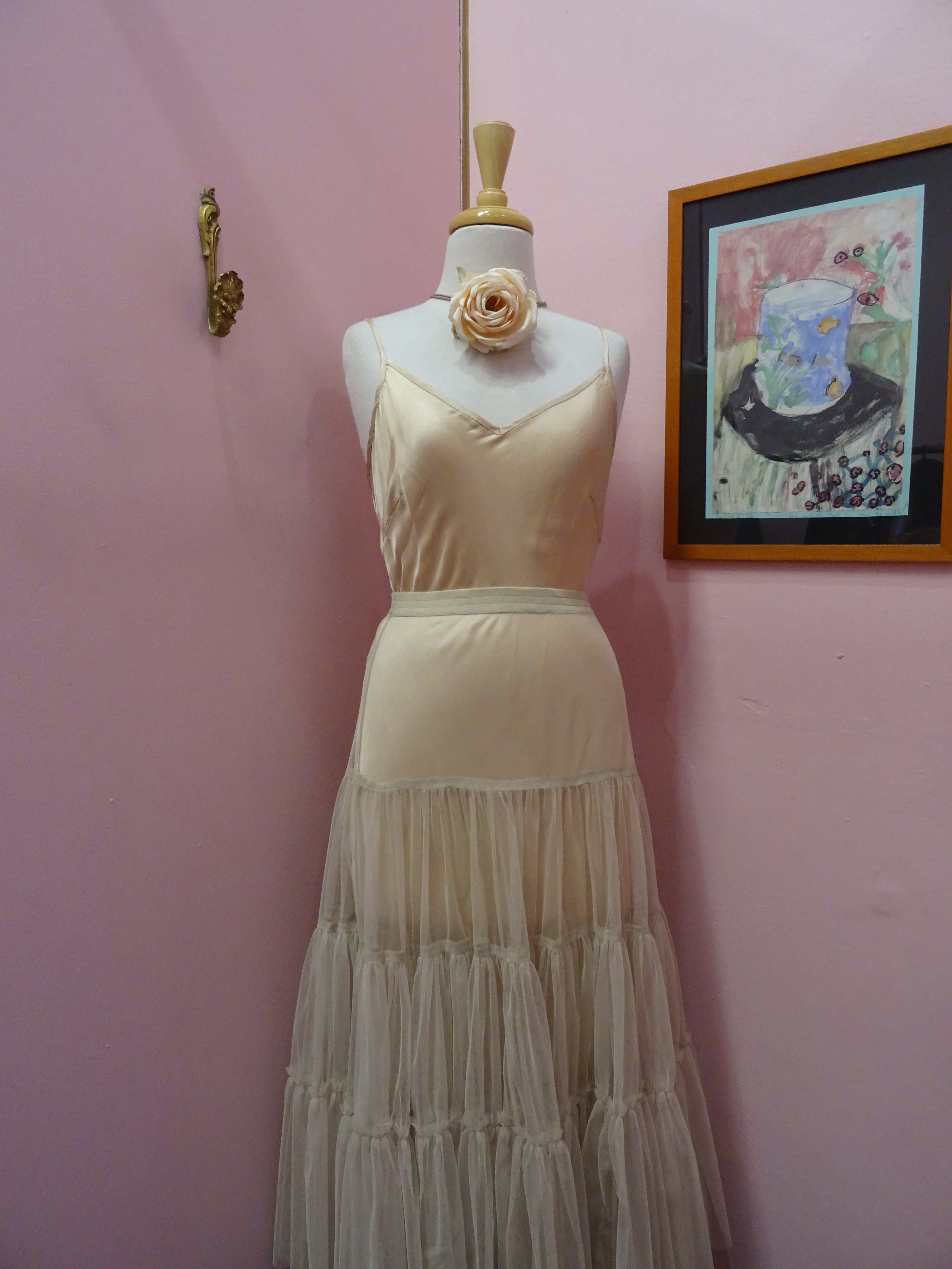 Layers Tulle Skirt