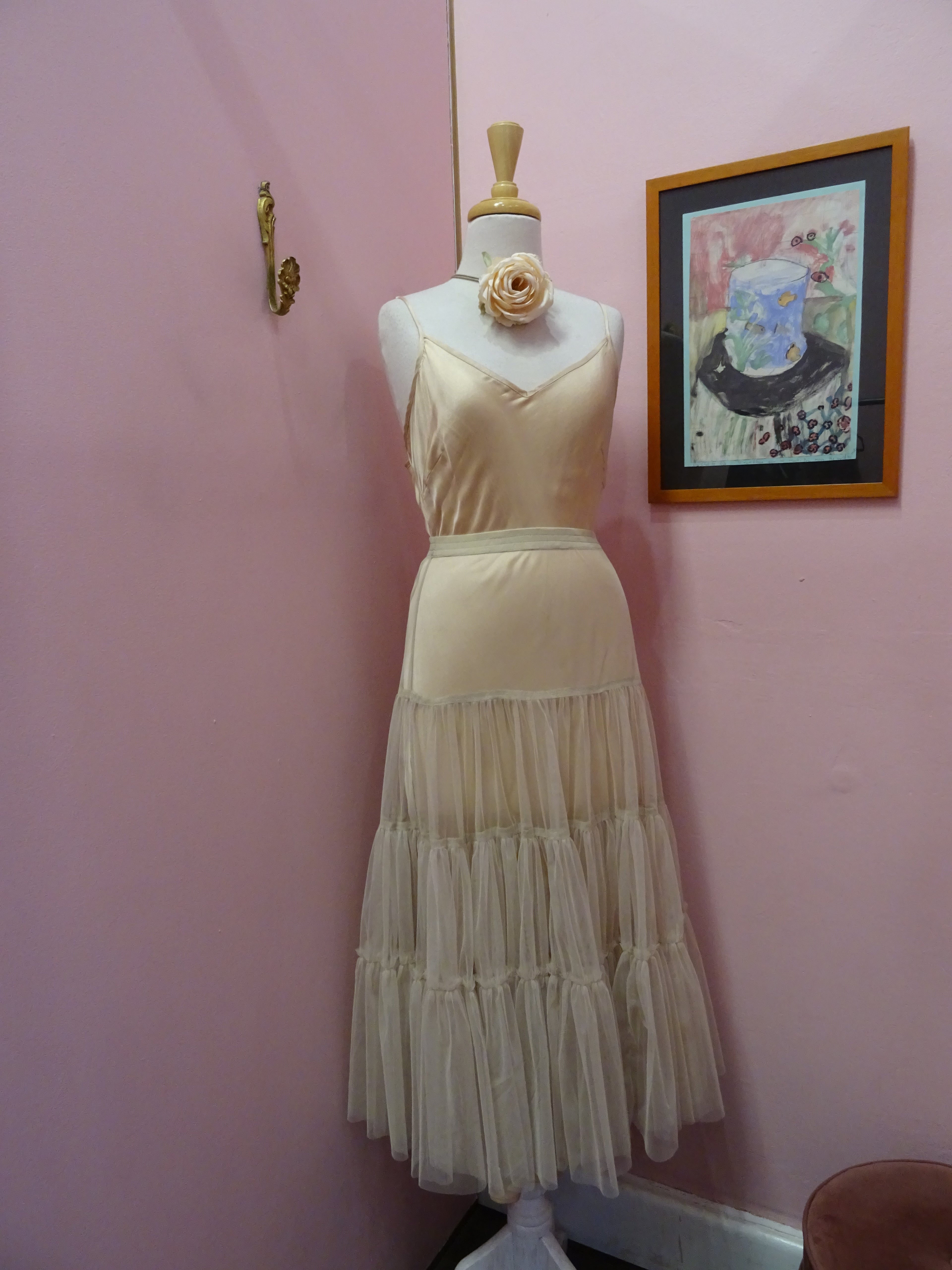 Layers Tulle Skirt