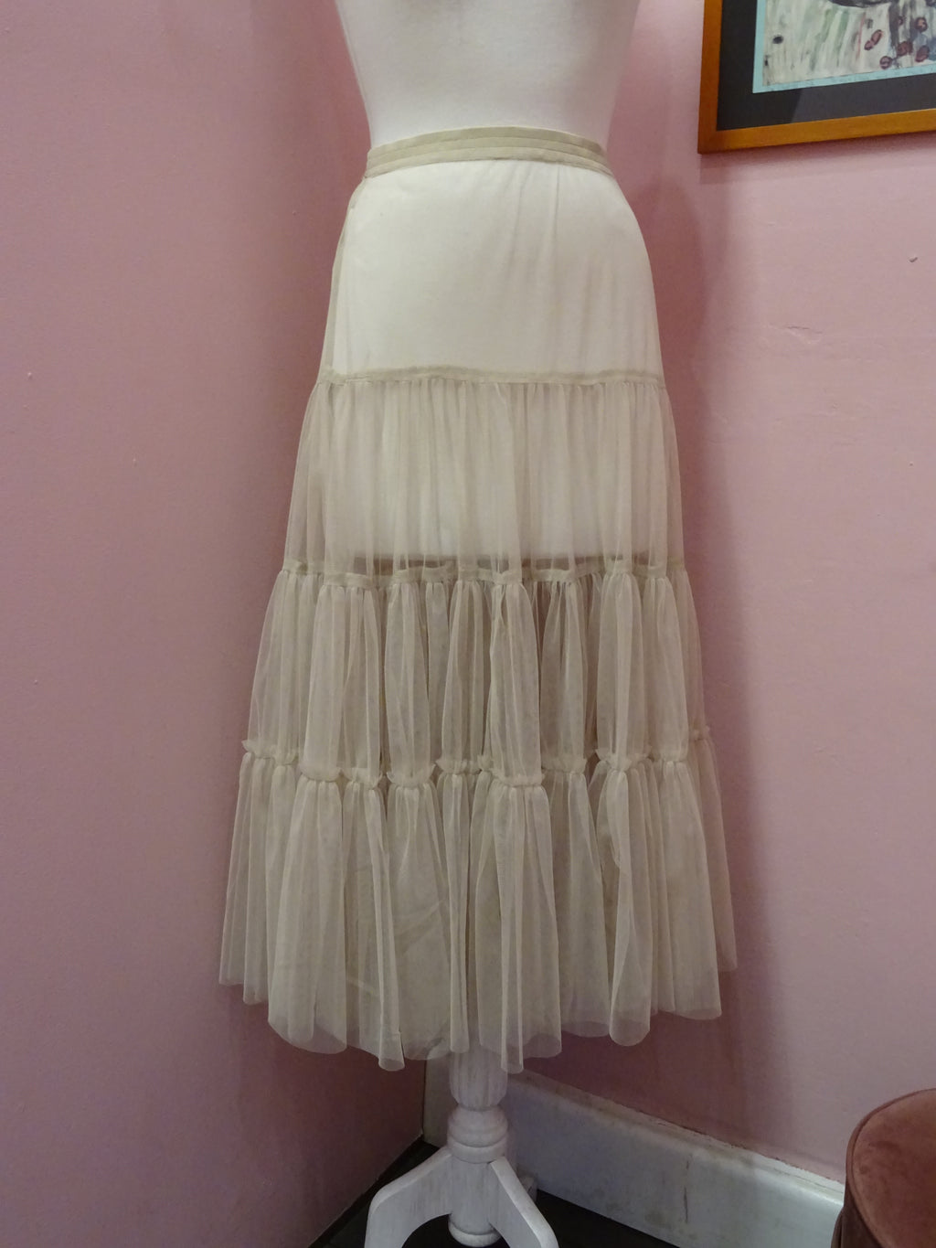 Layers Tulle Skirt