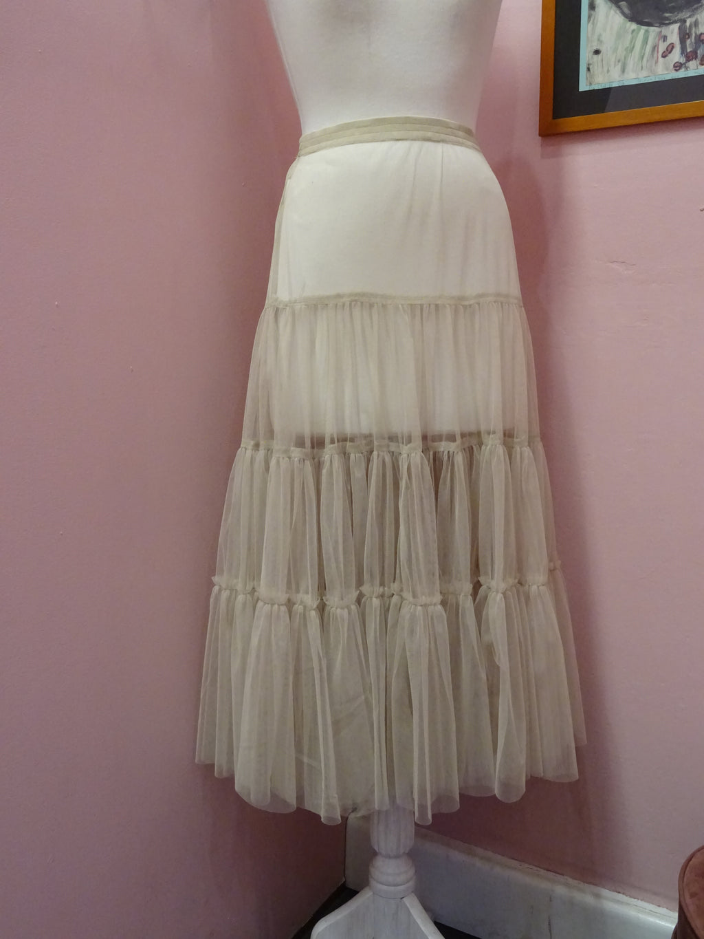 Layers Tulle Skirt