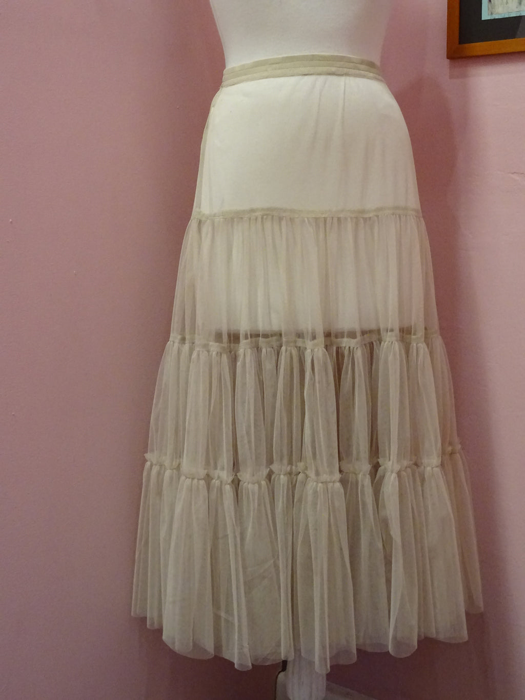 Layers Tulle Skirt