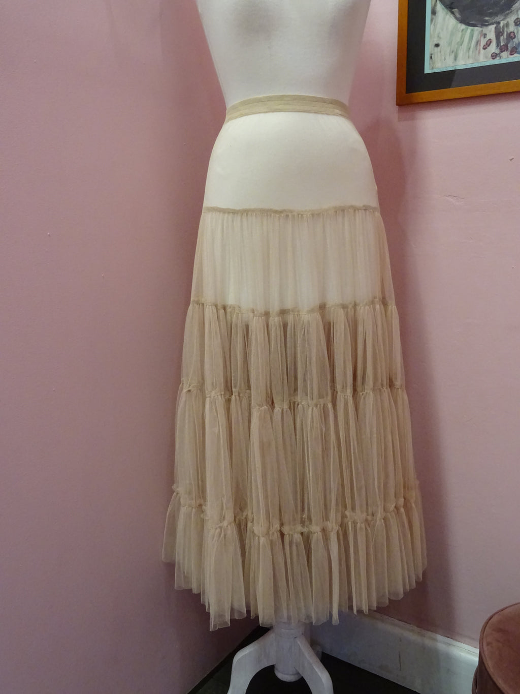 Layers Tulle Skirt