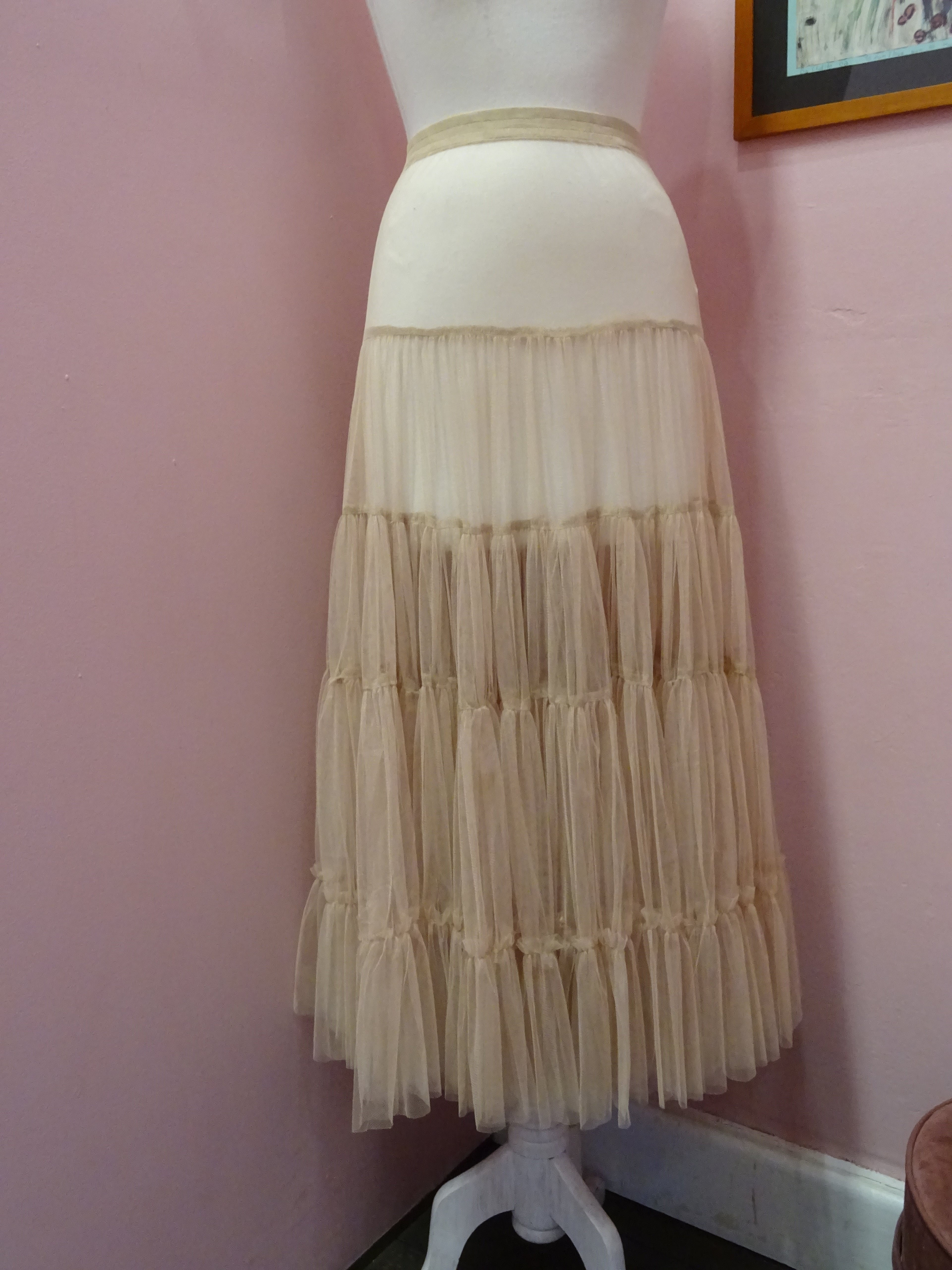 Layers Tulle Skirt