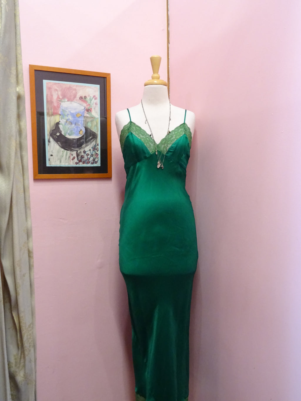 Slip dress