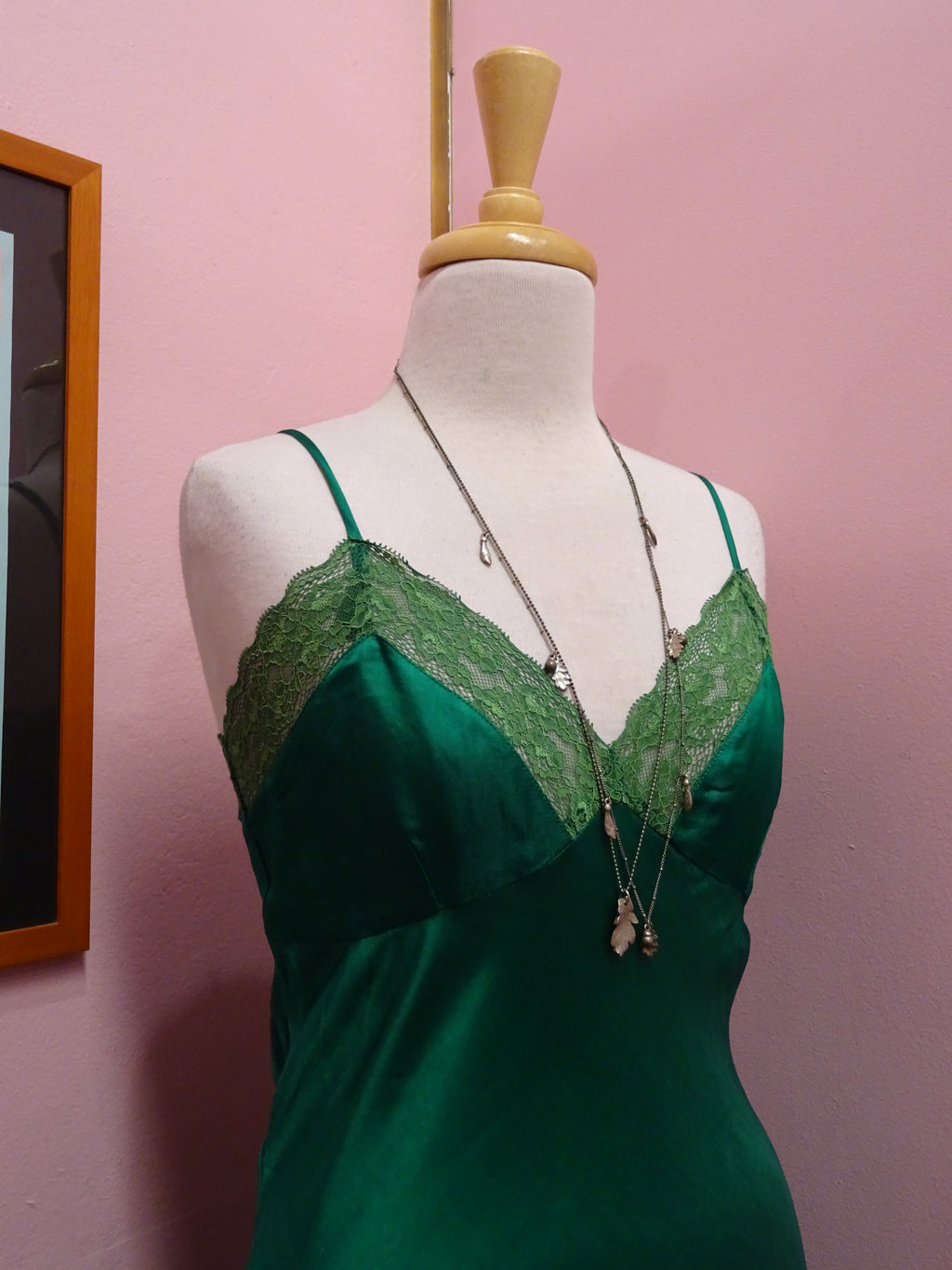Slip dress