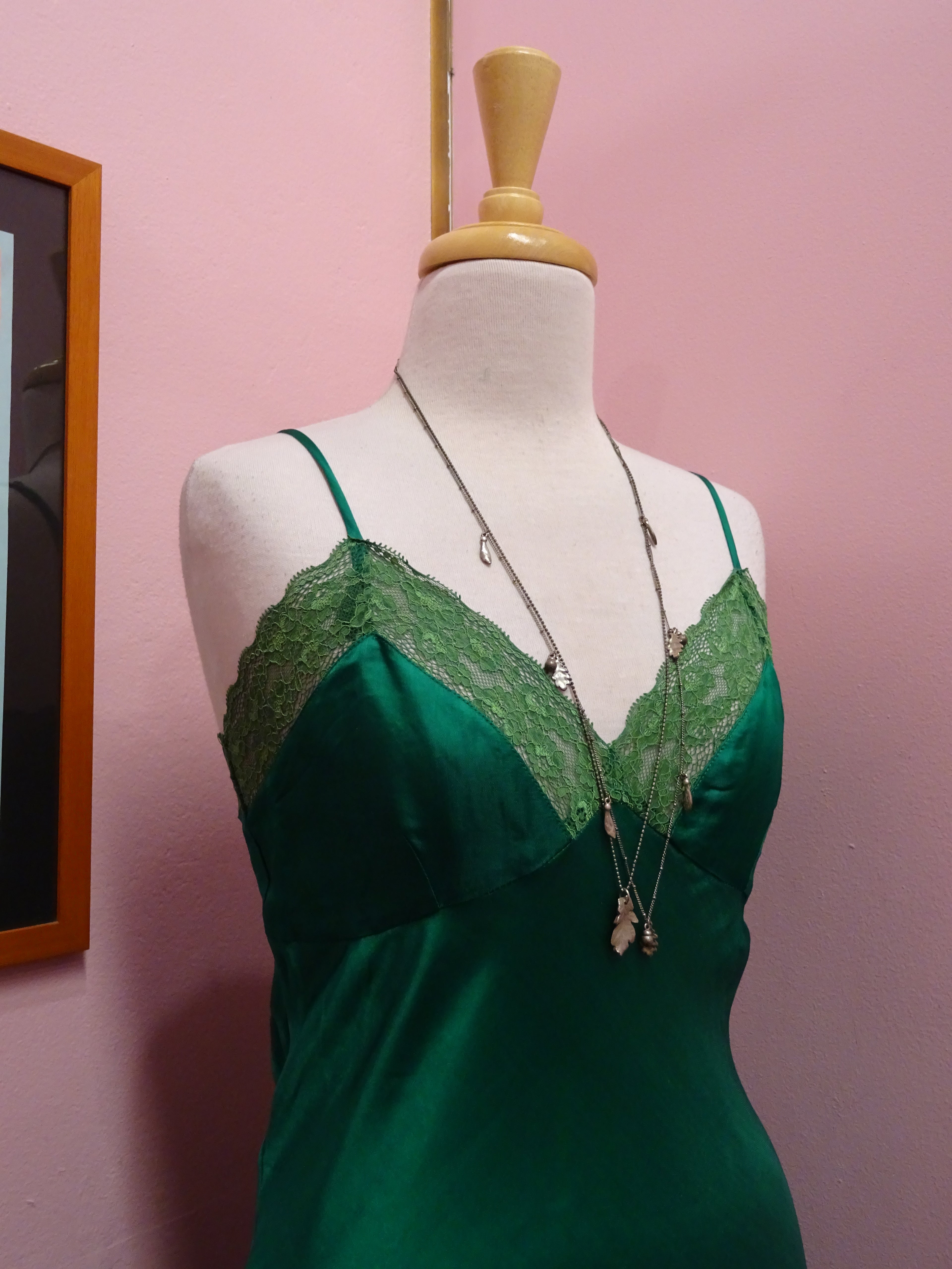 Slip dress