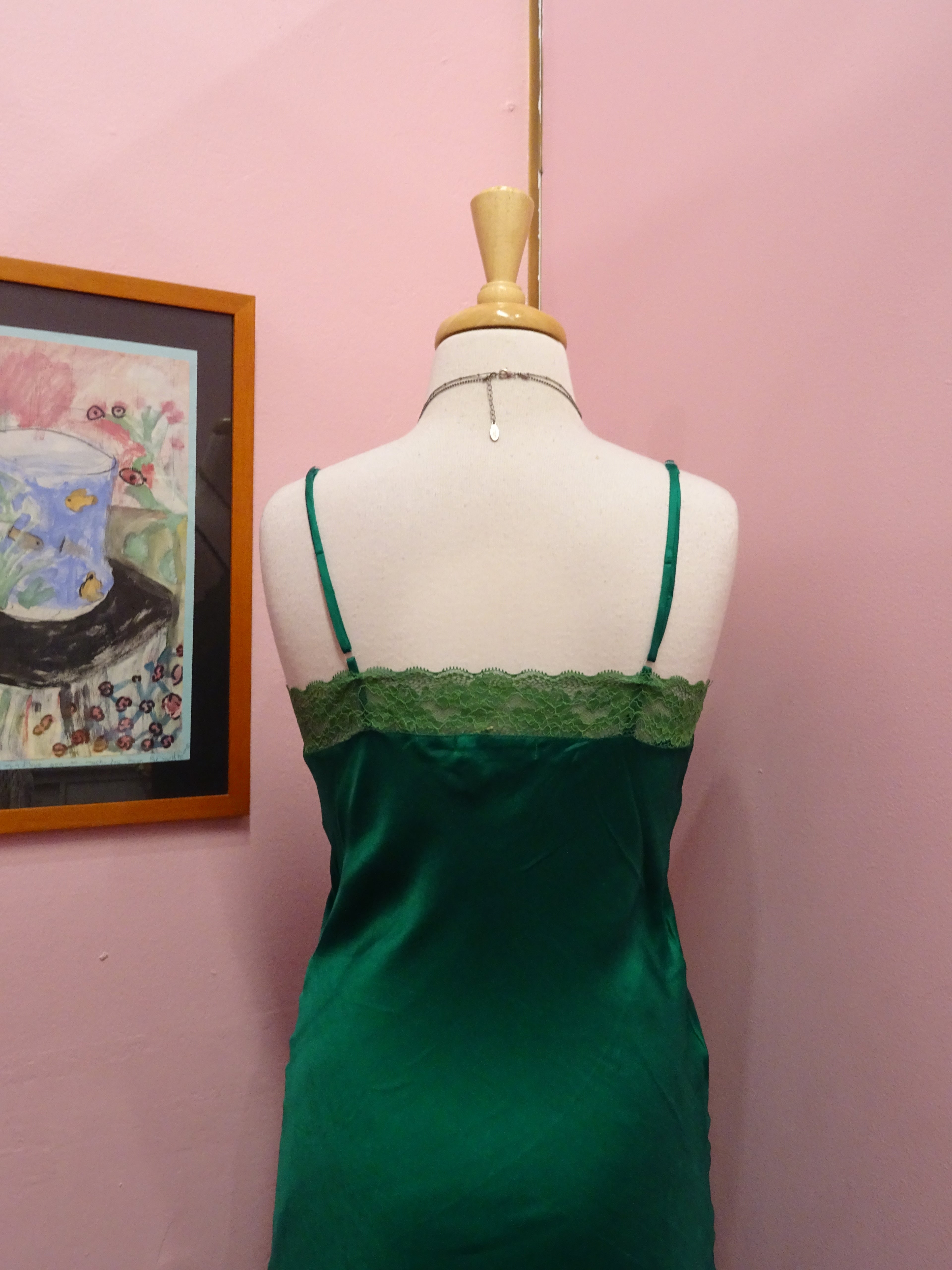 Slip dress