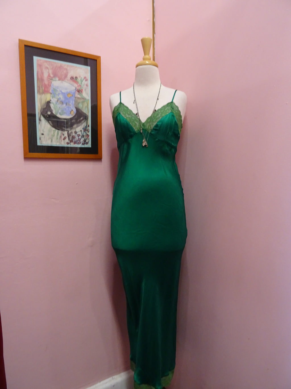 Slip dress