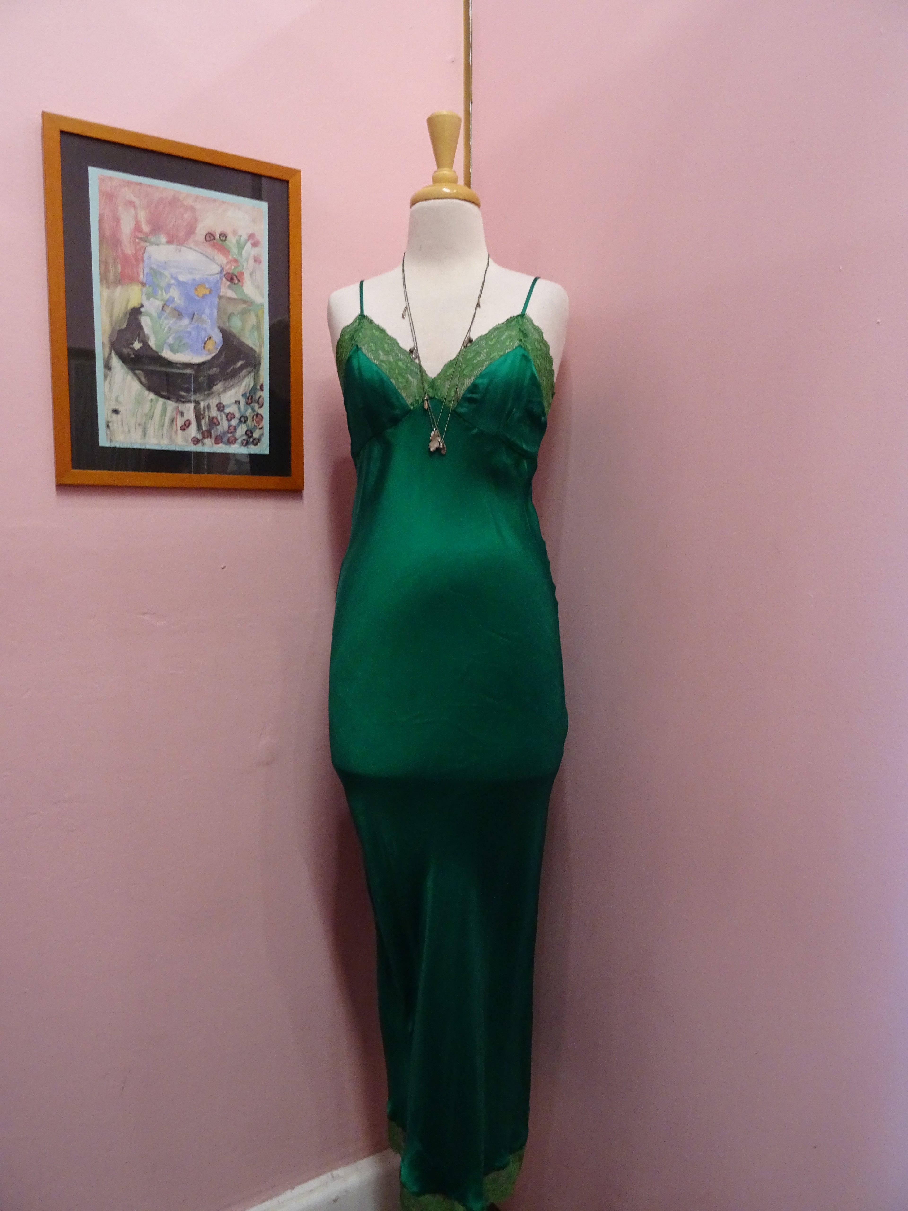 Slip dress