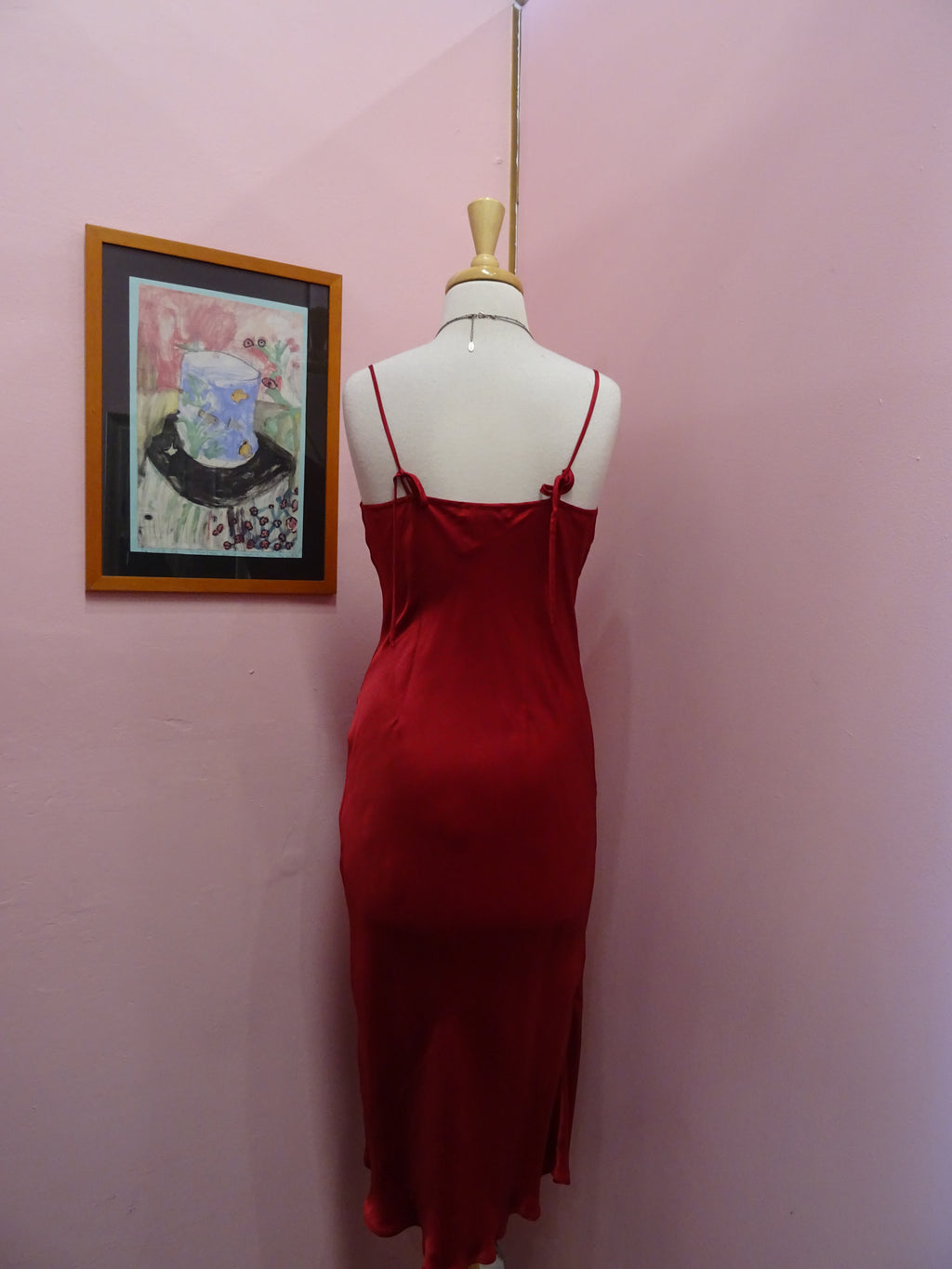 Slip dress