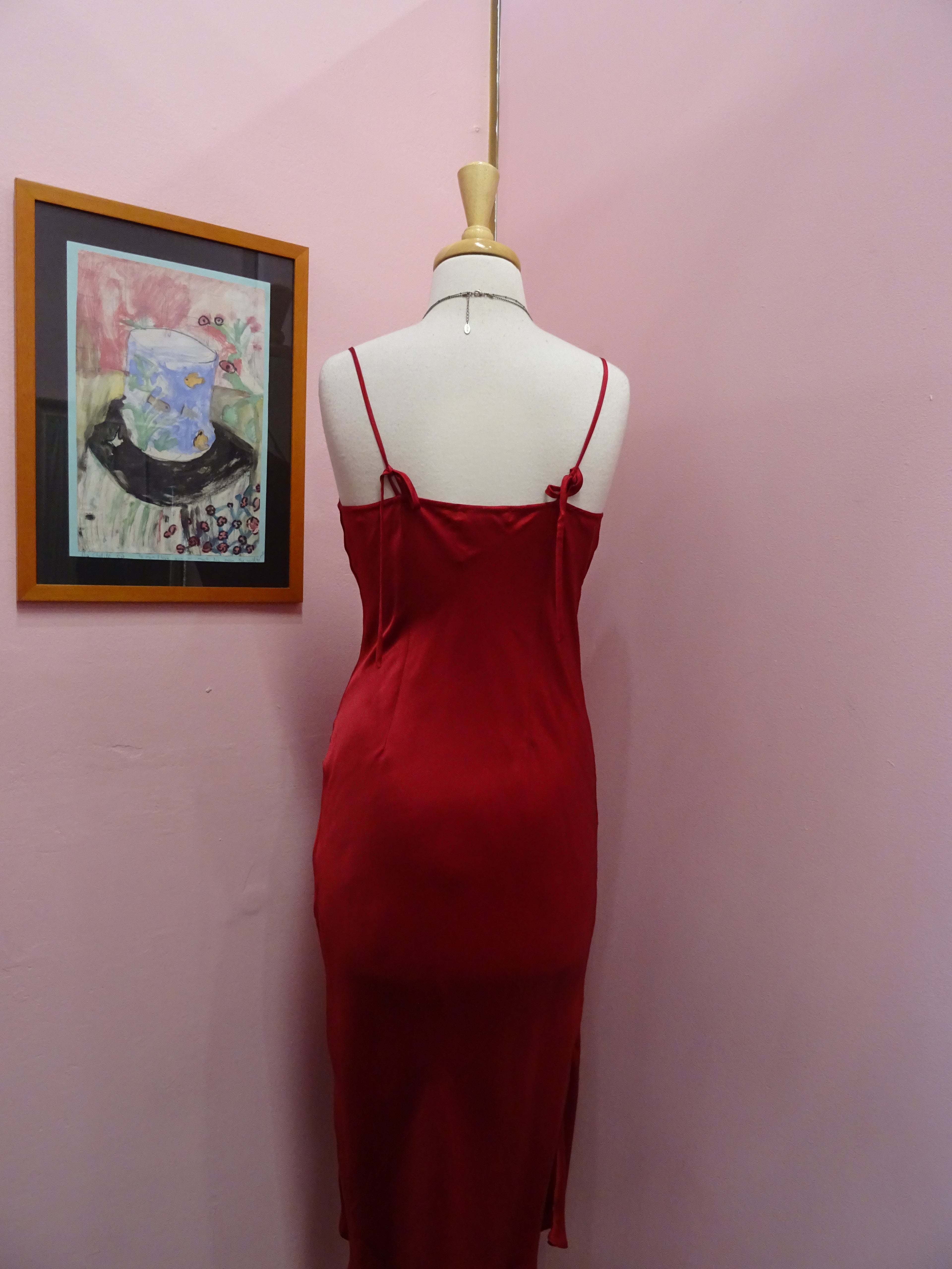 Slip dress