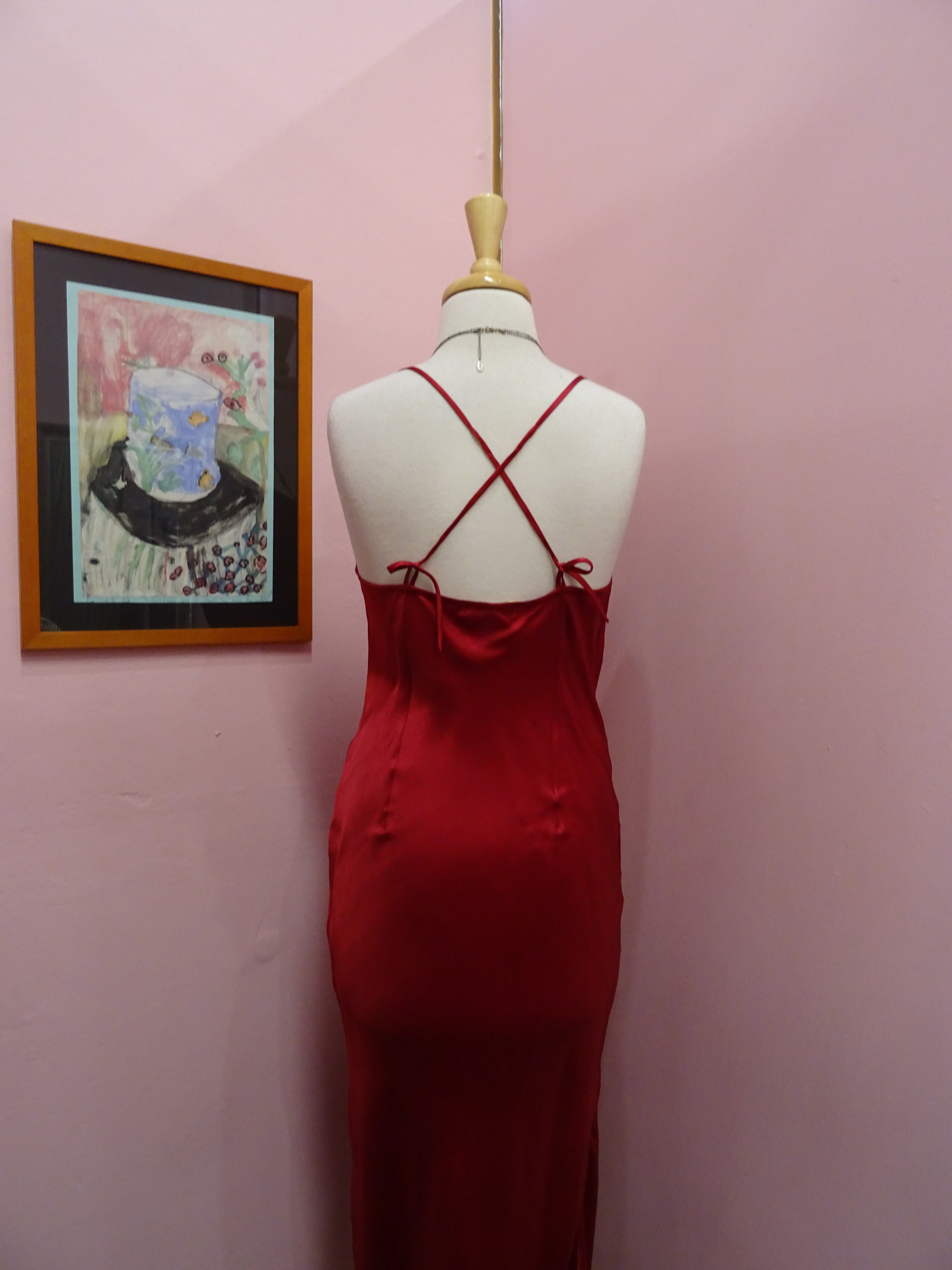 Slip dress