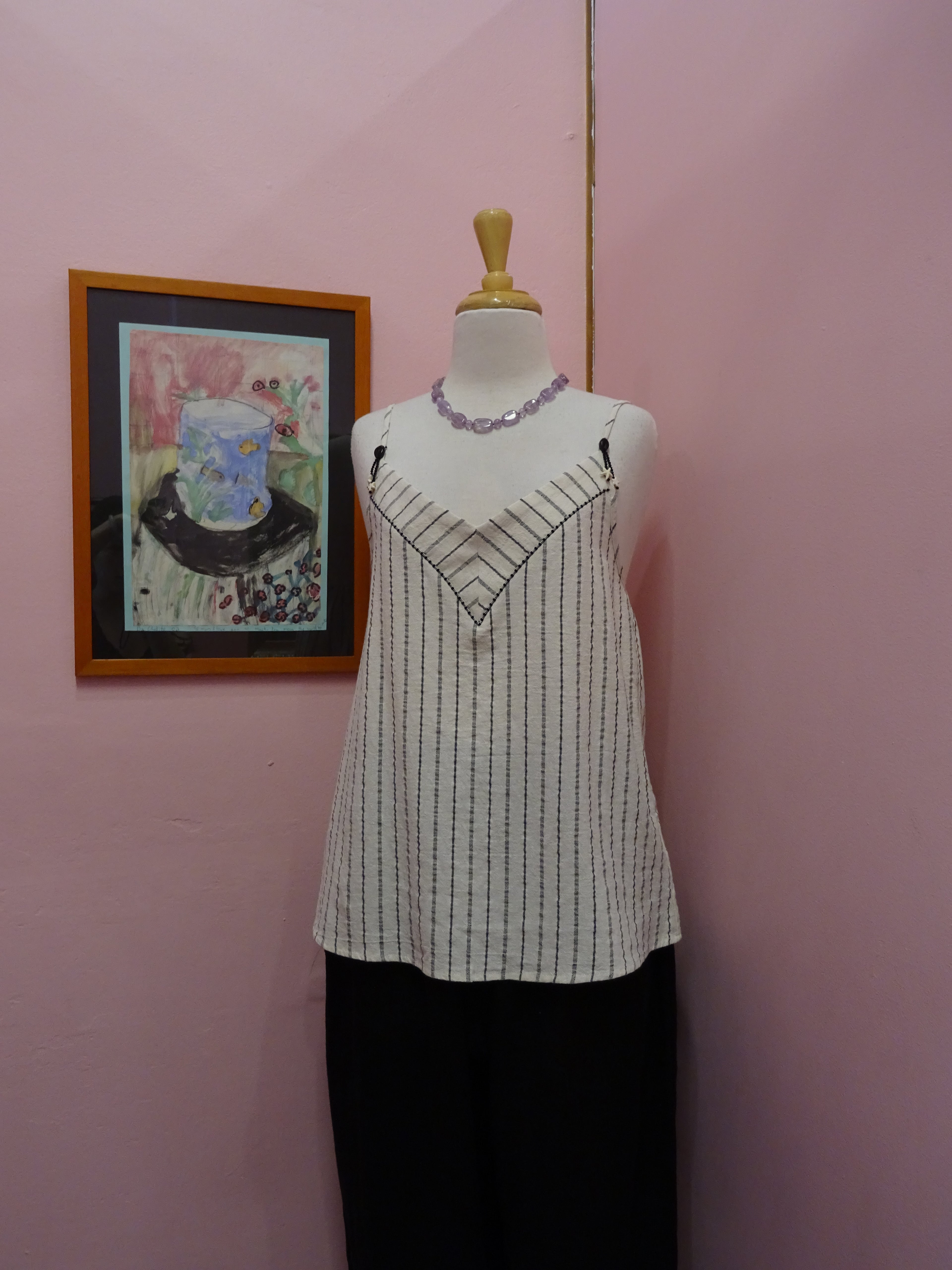 Striped Camisole