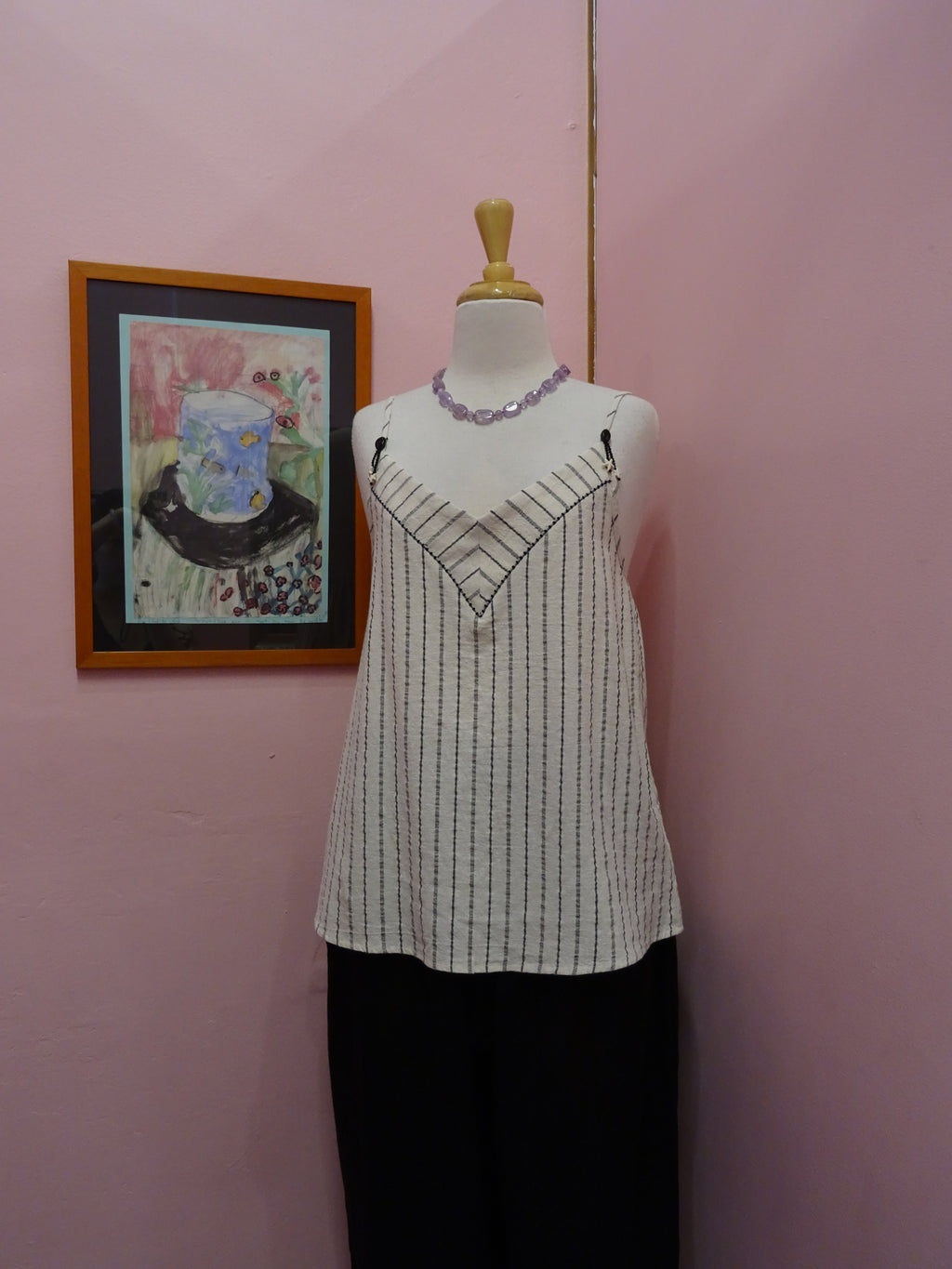 Striped Camisole