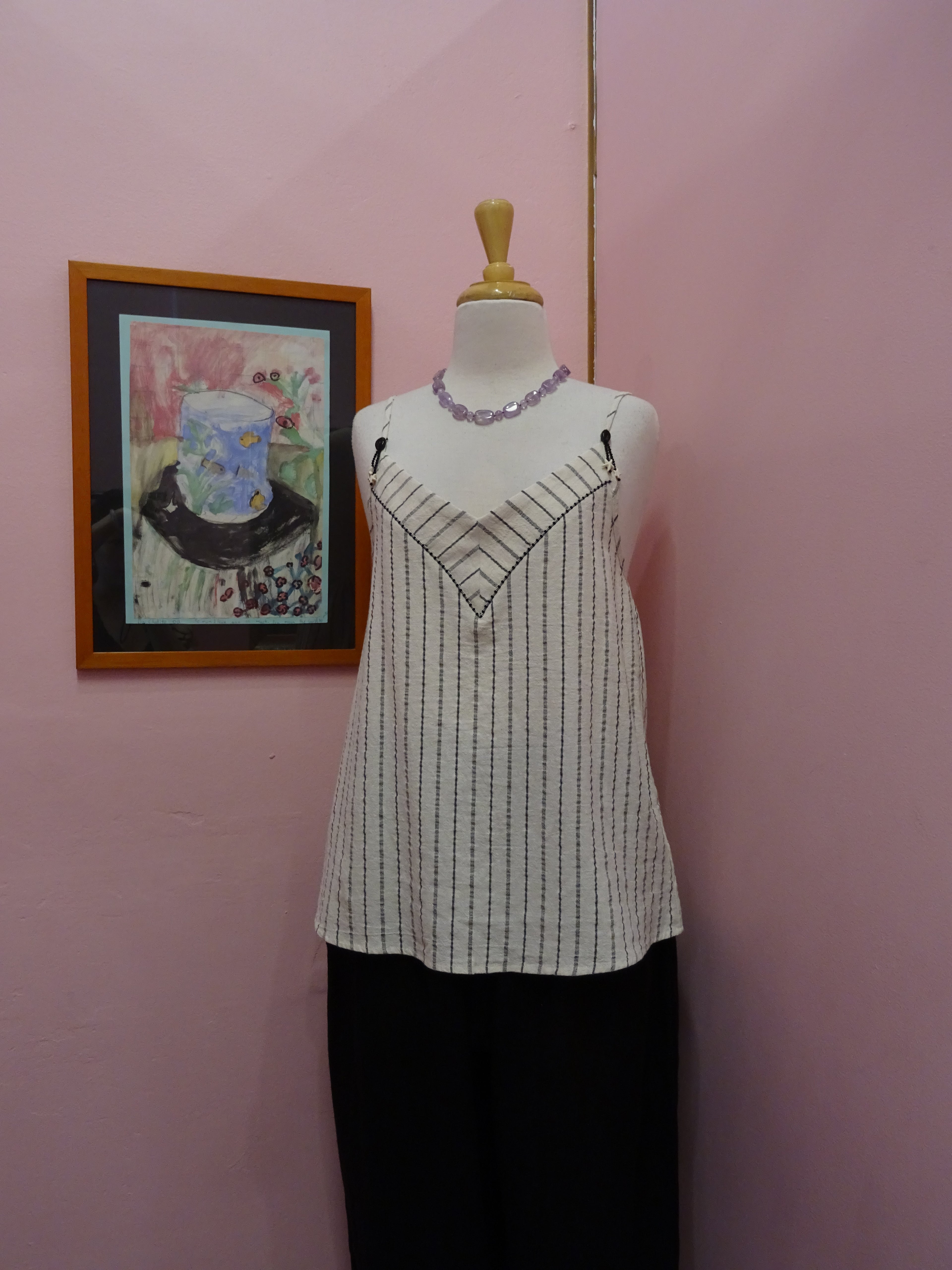 Striped Camisole