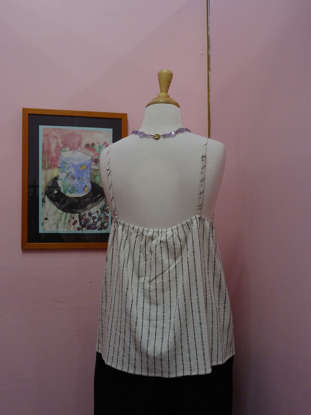 Striped Camisole