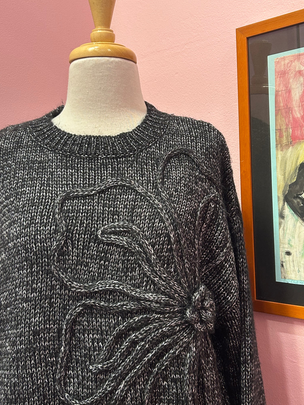 Knit Sweater