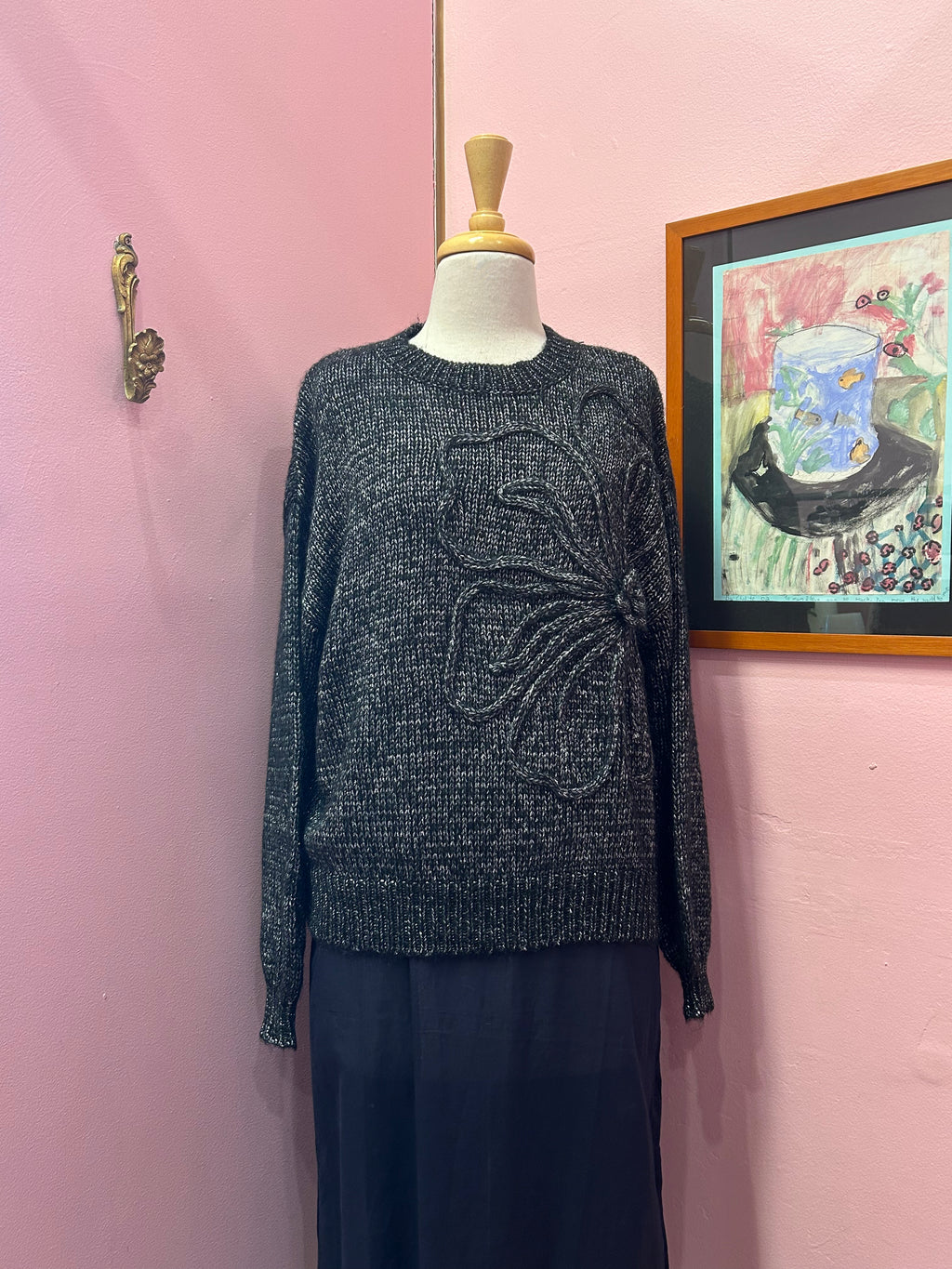 Knit Sweater