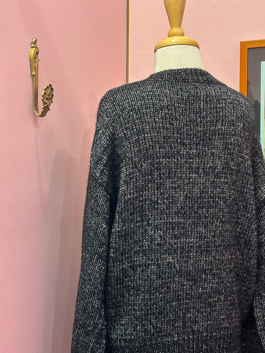 Knit Sweater