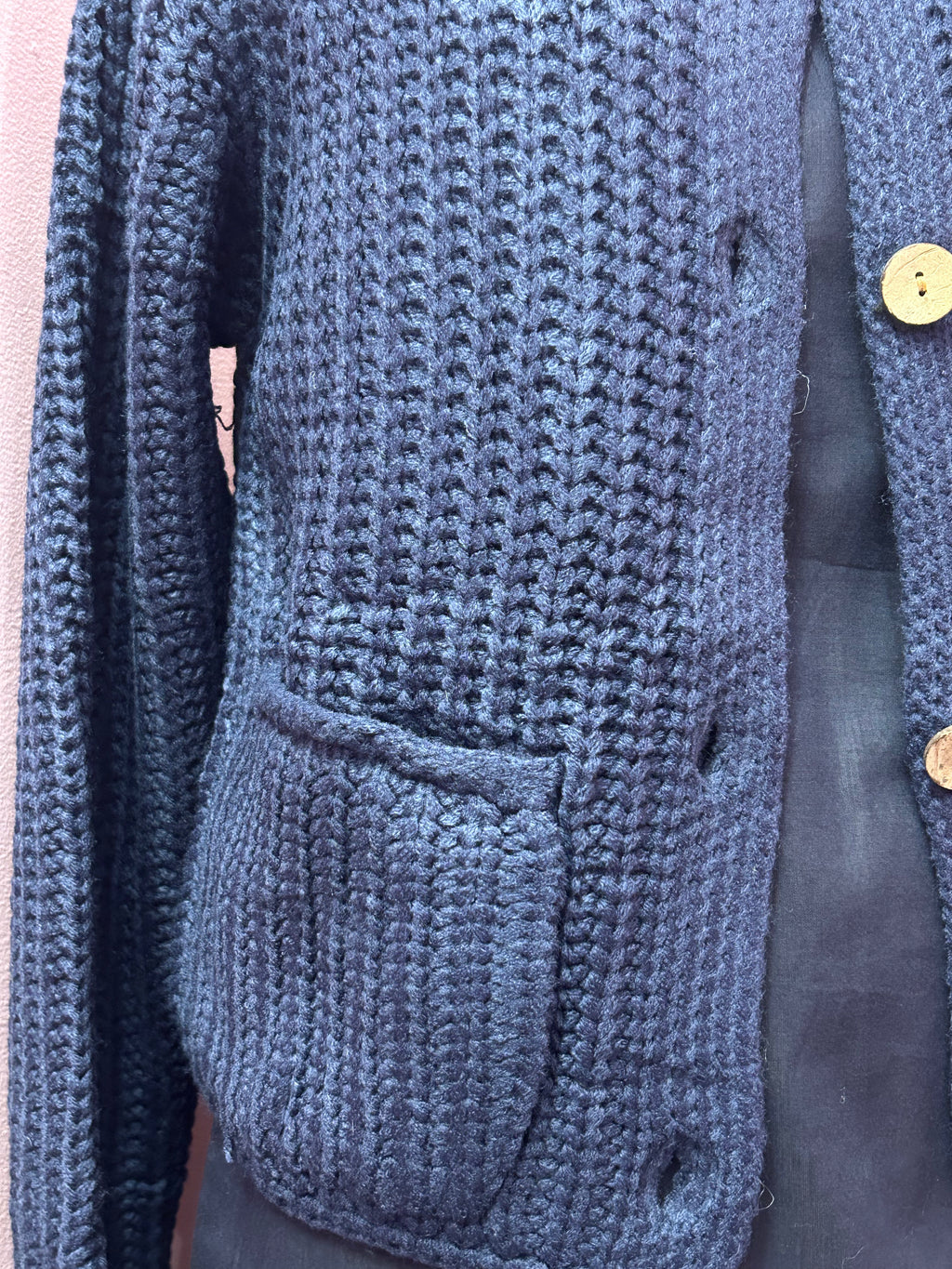Knit Cardigan